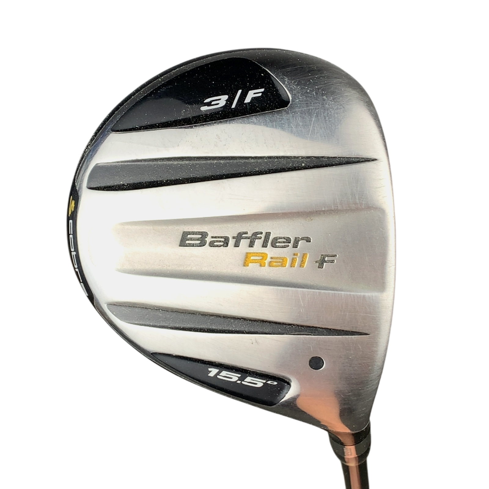 Cobra Baffler Rail-F Fairway Wood / Flex Stiff / #3/15.5