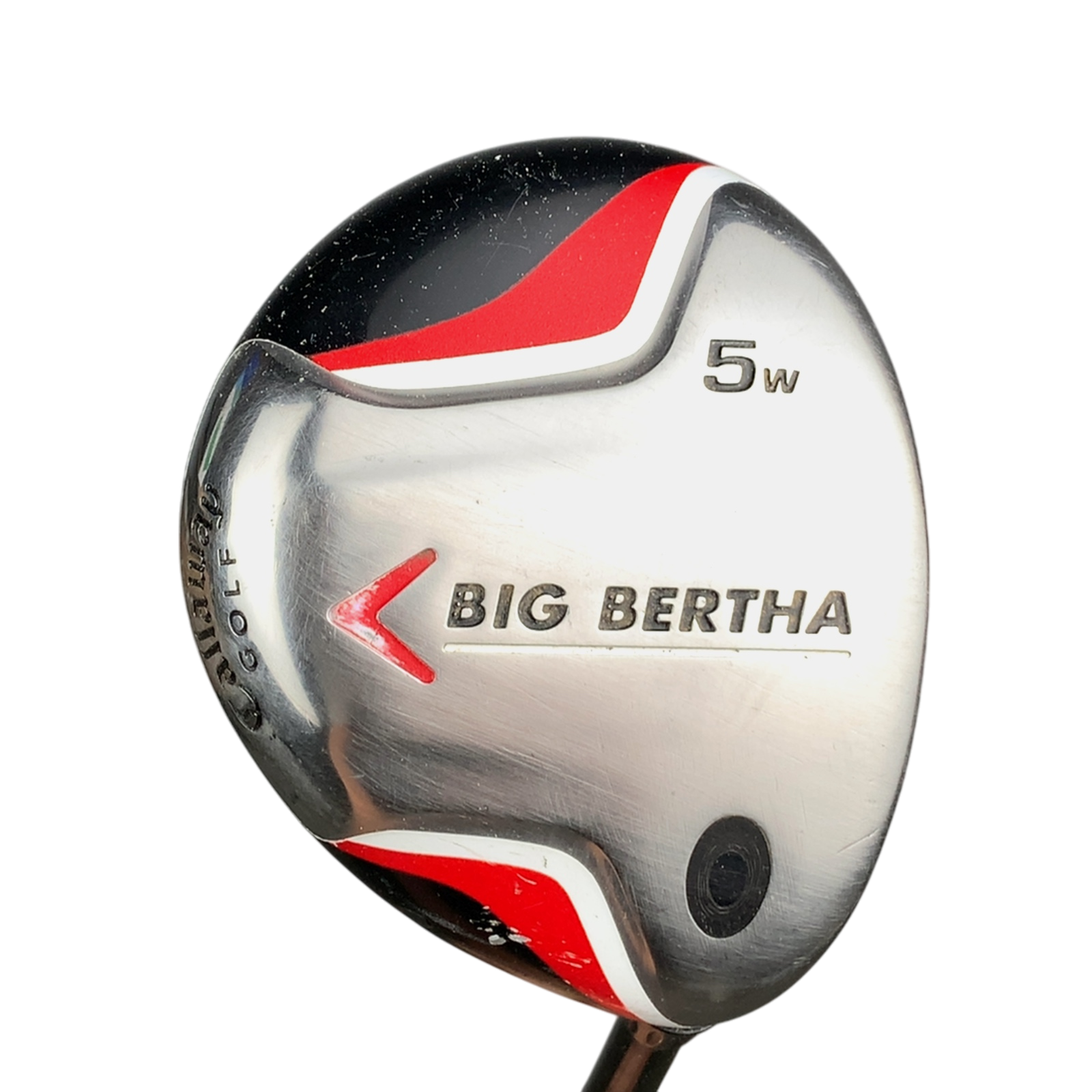 Callaway Big Bertha Fairway Wood / Flex Regular / #5/18