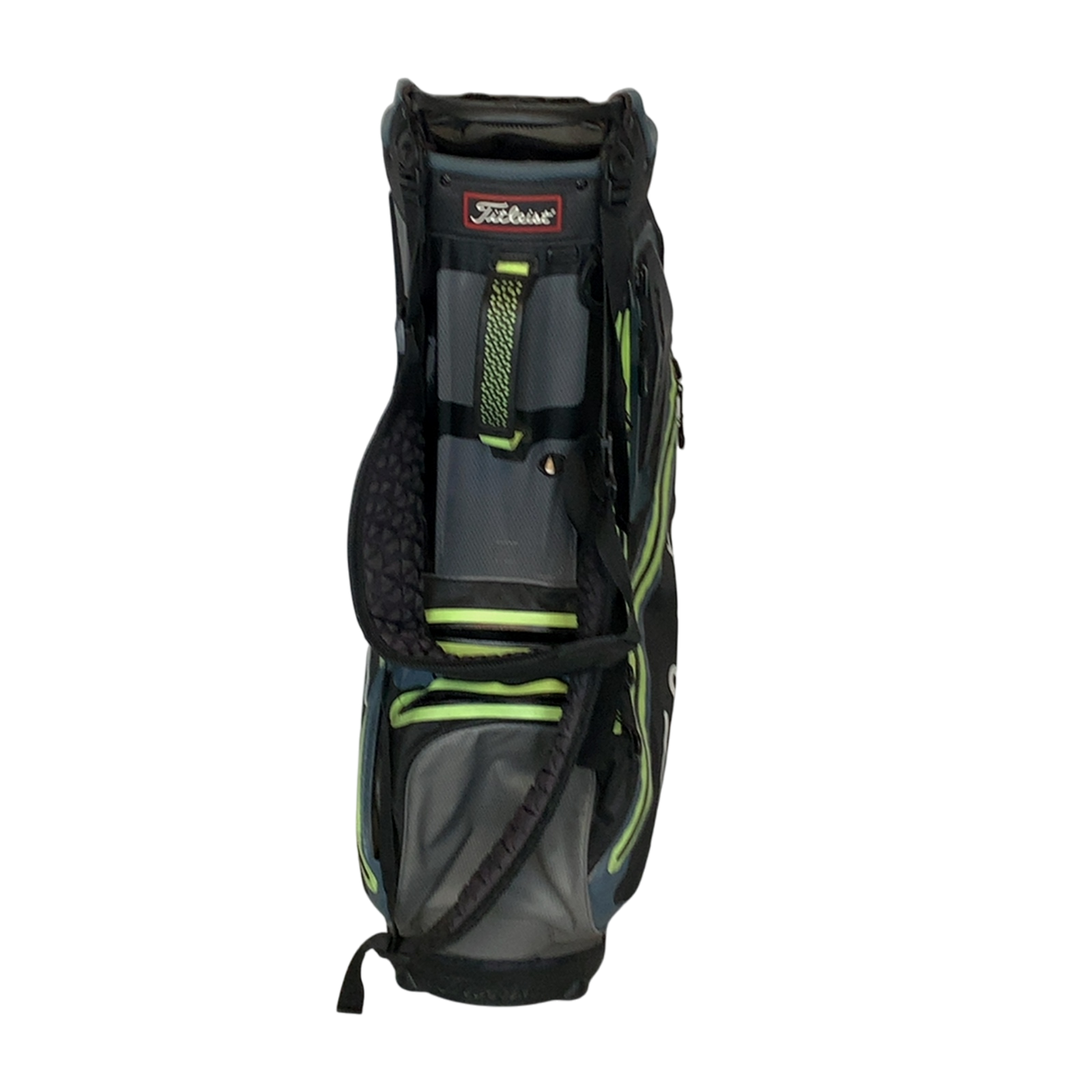 Titleist Stadry Golftaske / 4-Rum / Grå