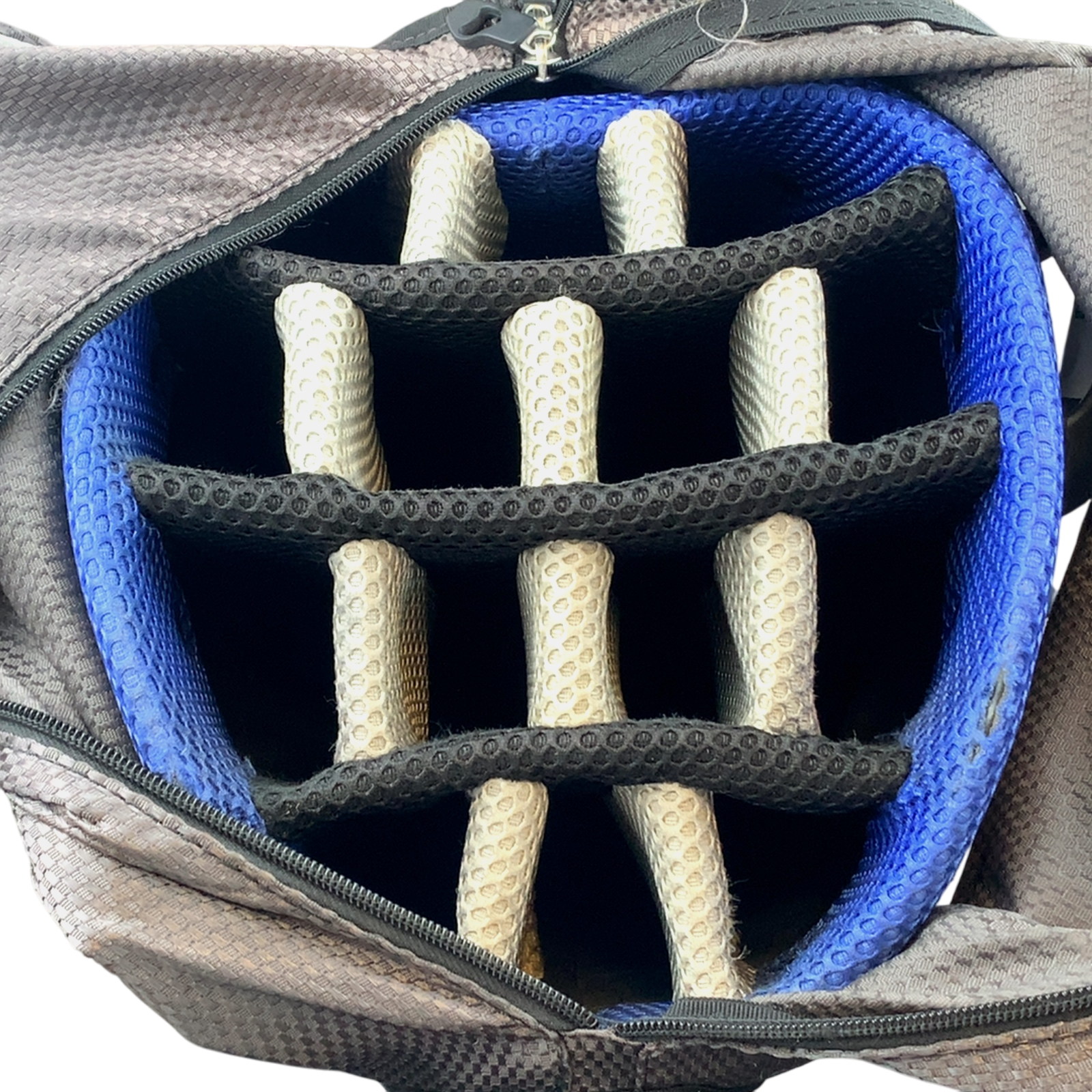 Sun Mountain Ci30 Golftaske / 15-Rum / Sort