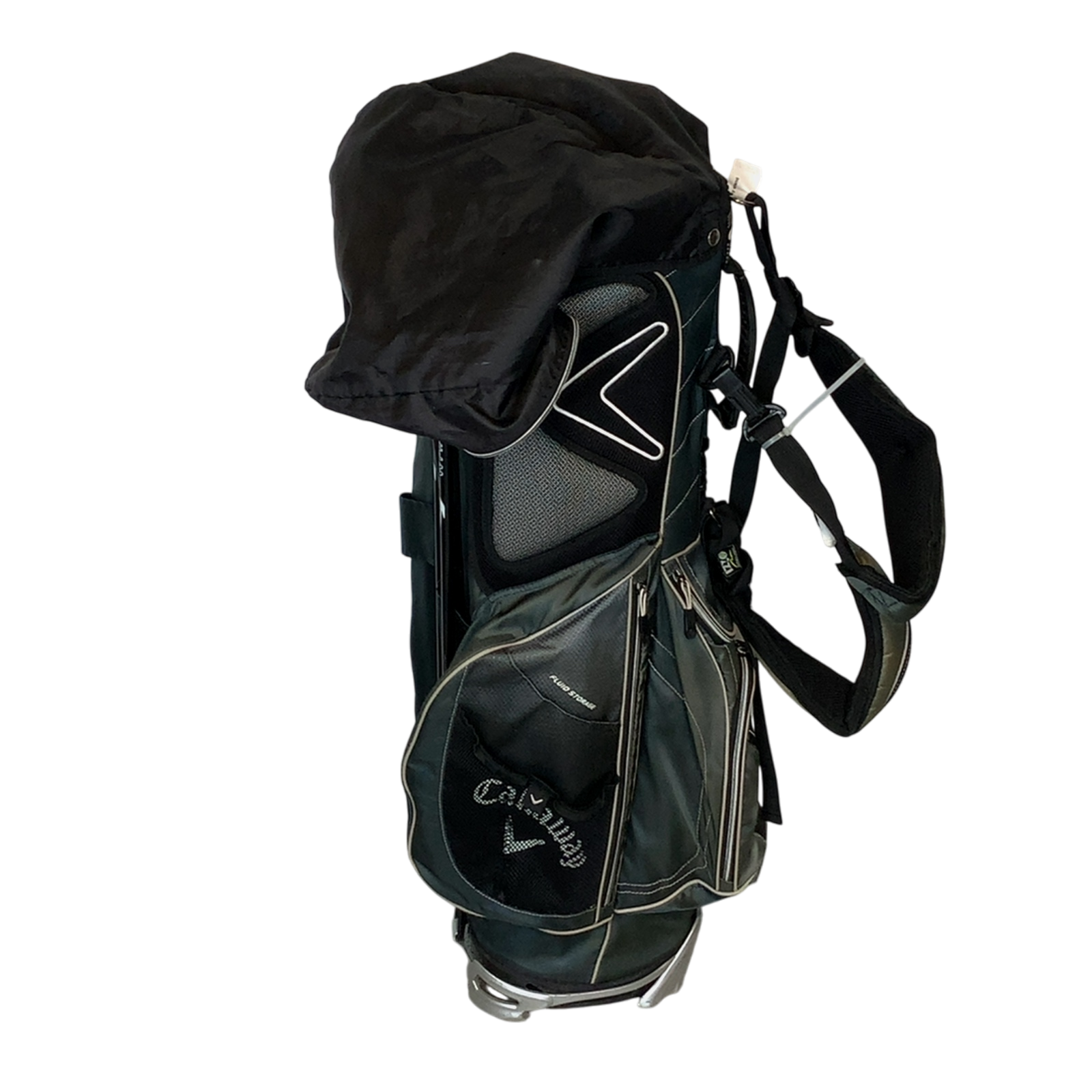 Callaway Warbird Golftaske / 7-Rum / Grå