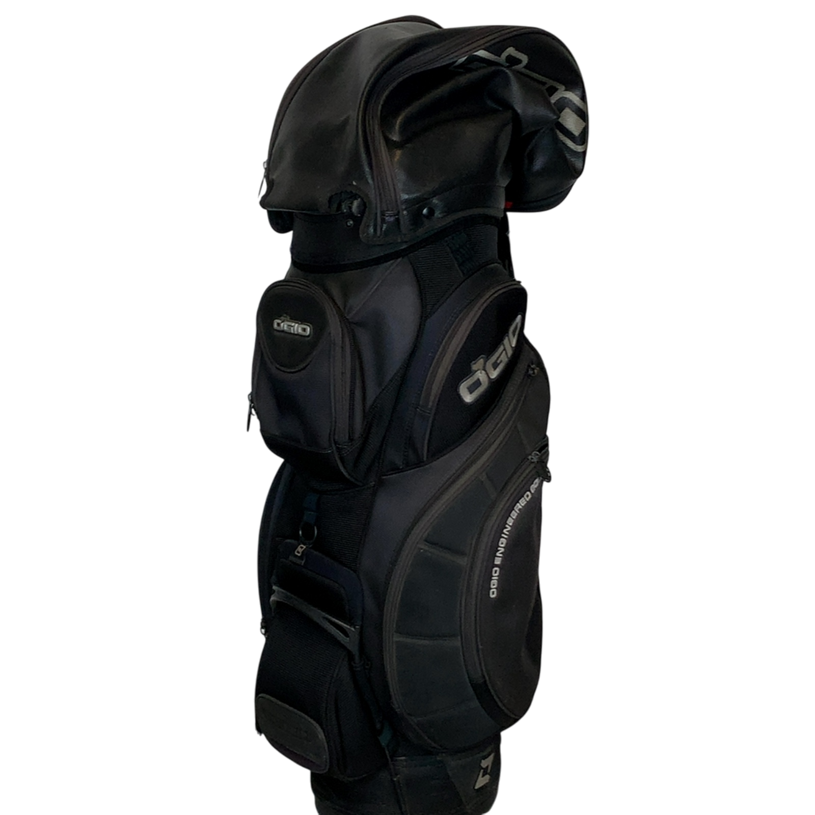 Ogio  Golftaske / 9-Rum / Sort