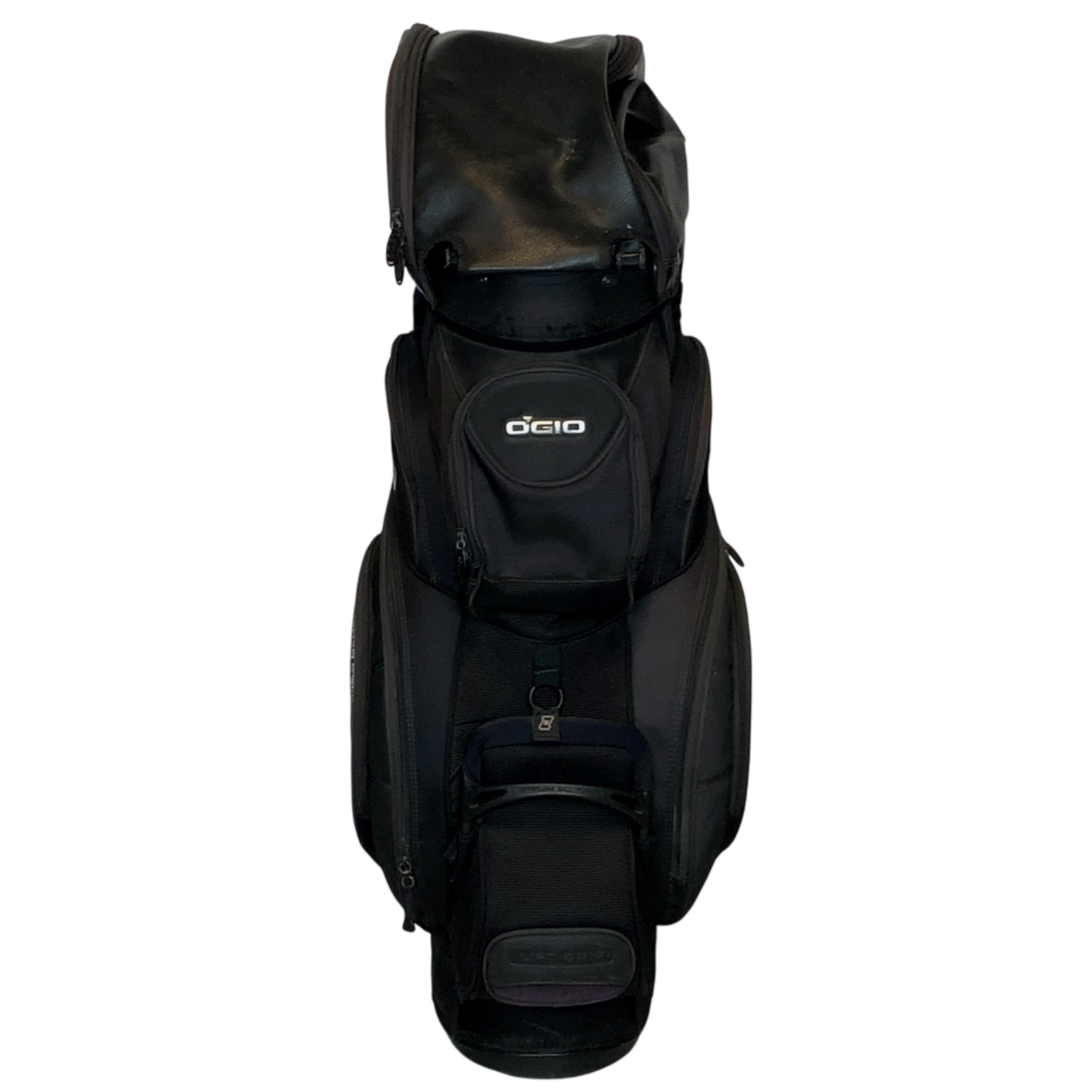 Ogio  Golftaske / 9-Rum / Sort