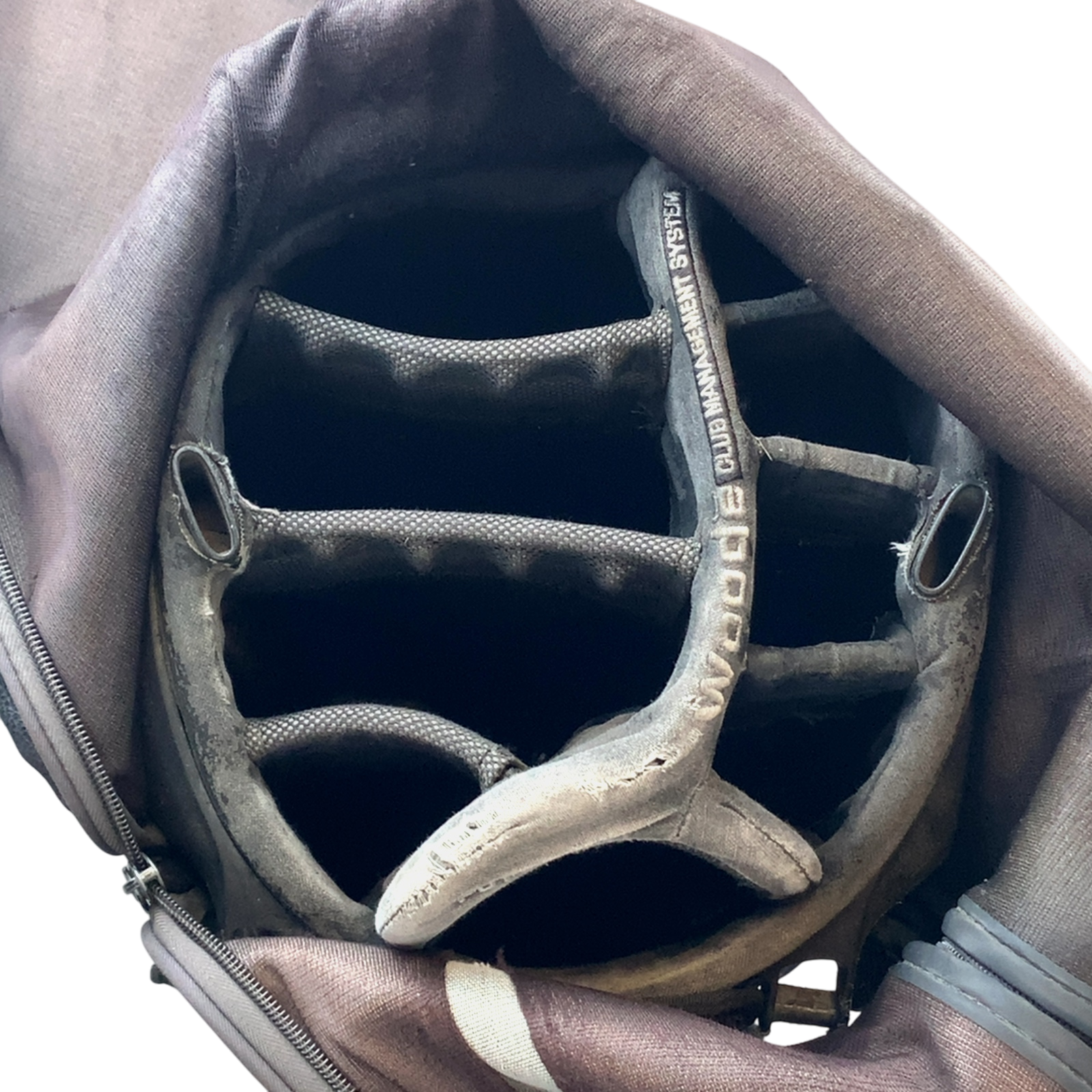 Ogio  Golftaske / 9-Rum / Sort