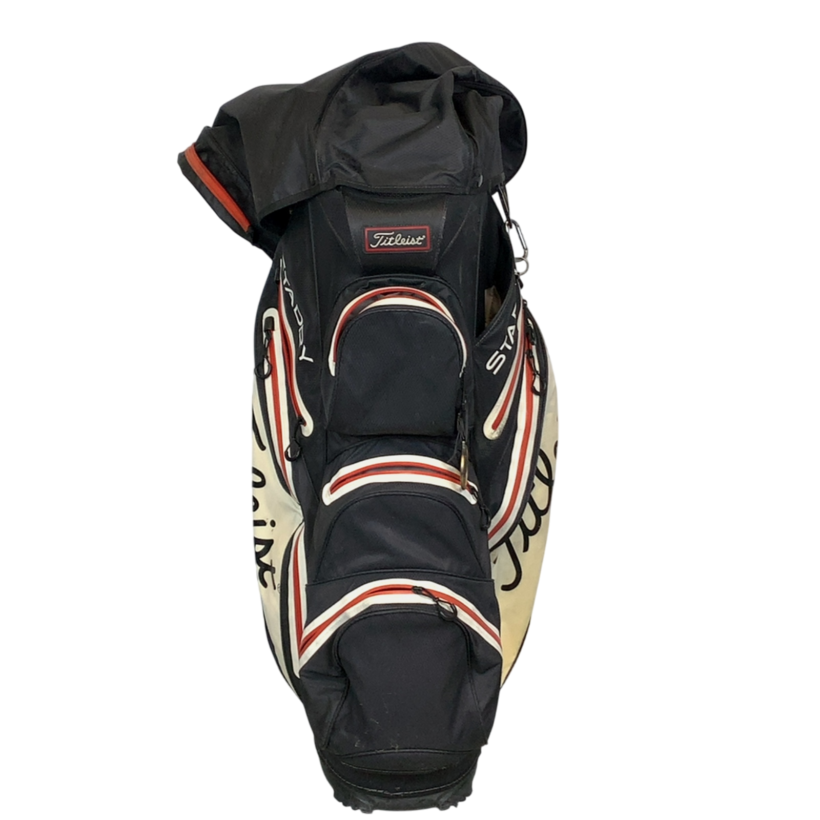 Titleist Stadry Golftaske / 14-Rum / Sort