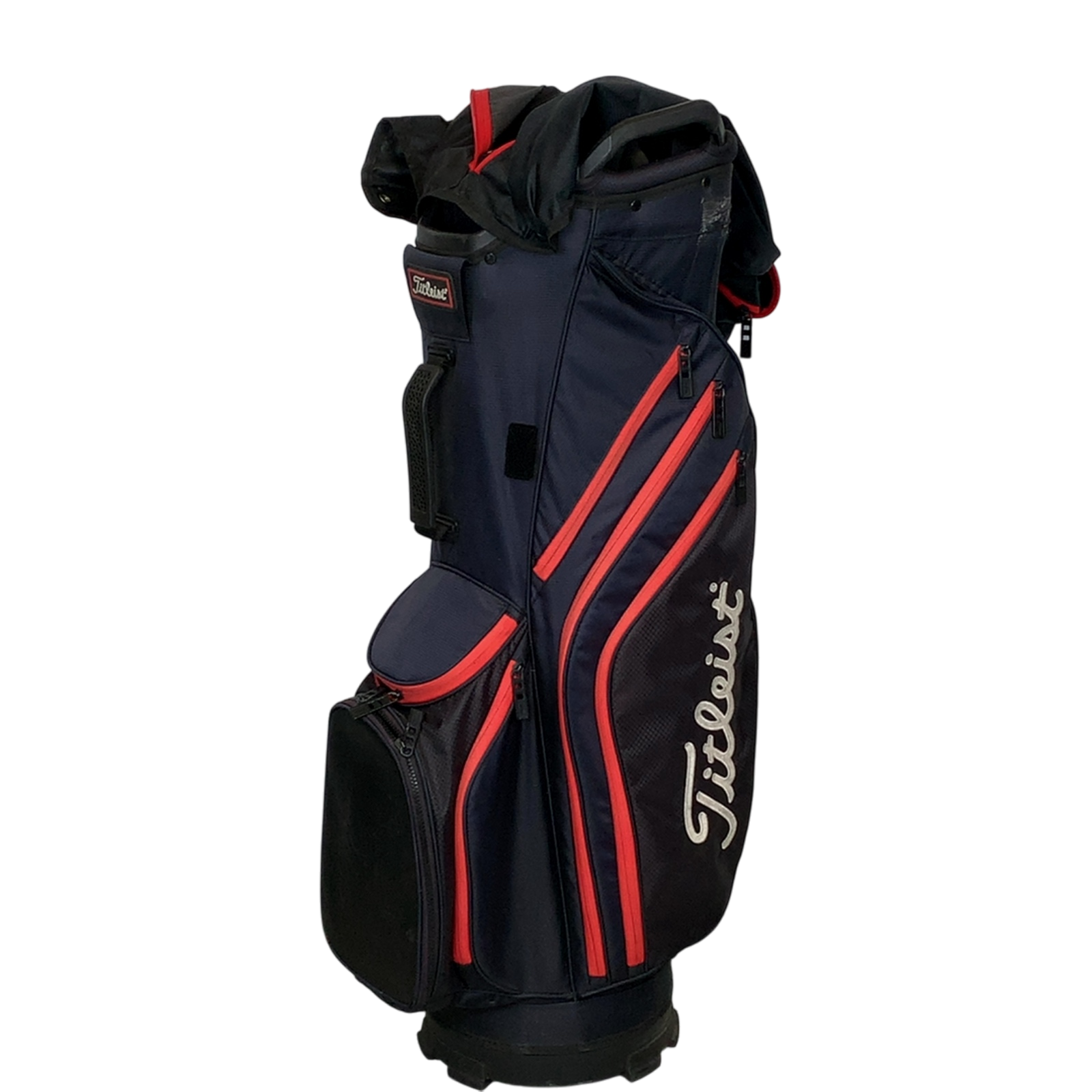 Titleist  Golftaske / 14-Rum / Sort