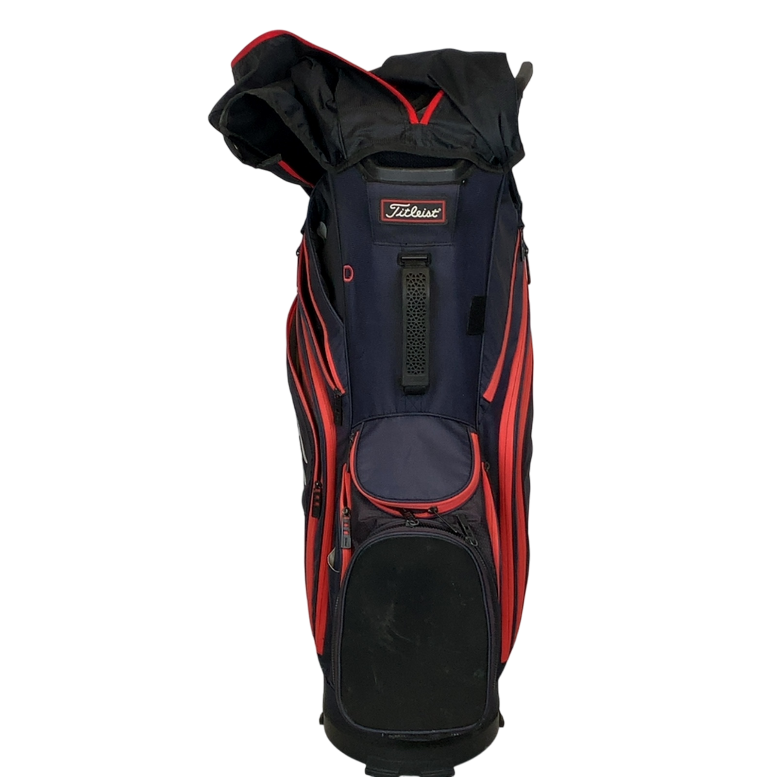 Titleist  Golftaske / 14-Rum / Sort