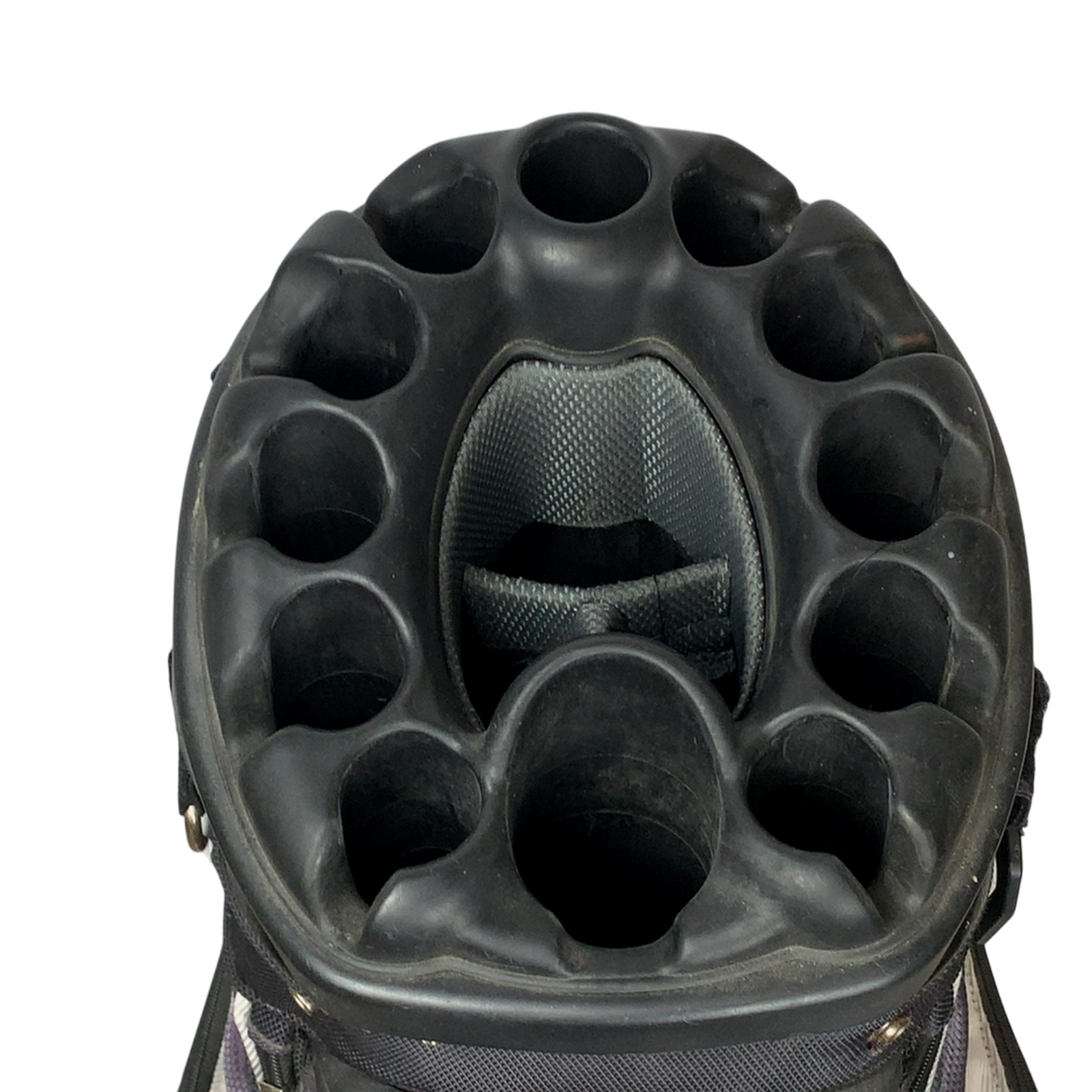 Bennington  Golftaske / 14-Rum / Sort