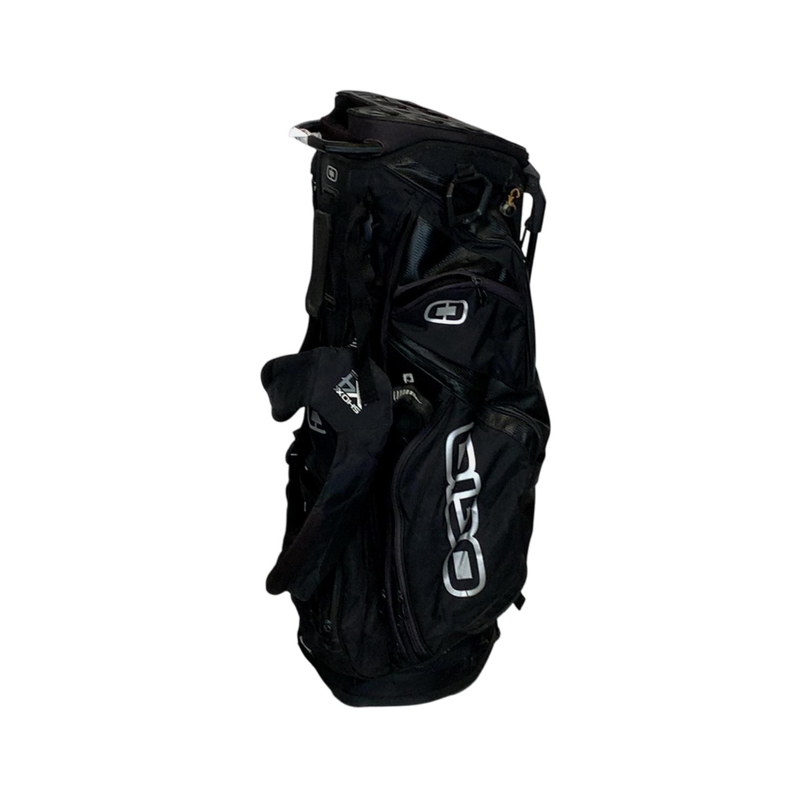 Ogio  Golftaske / 14-Rum / Sort