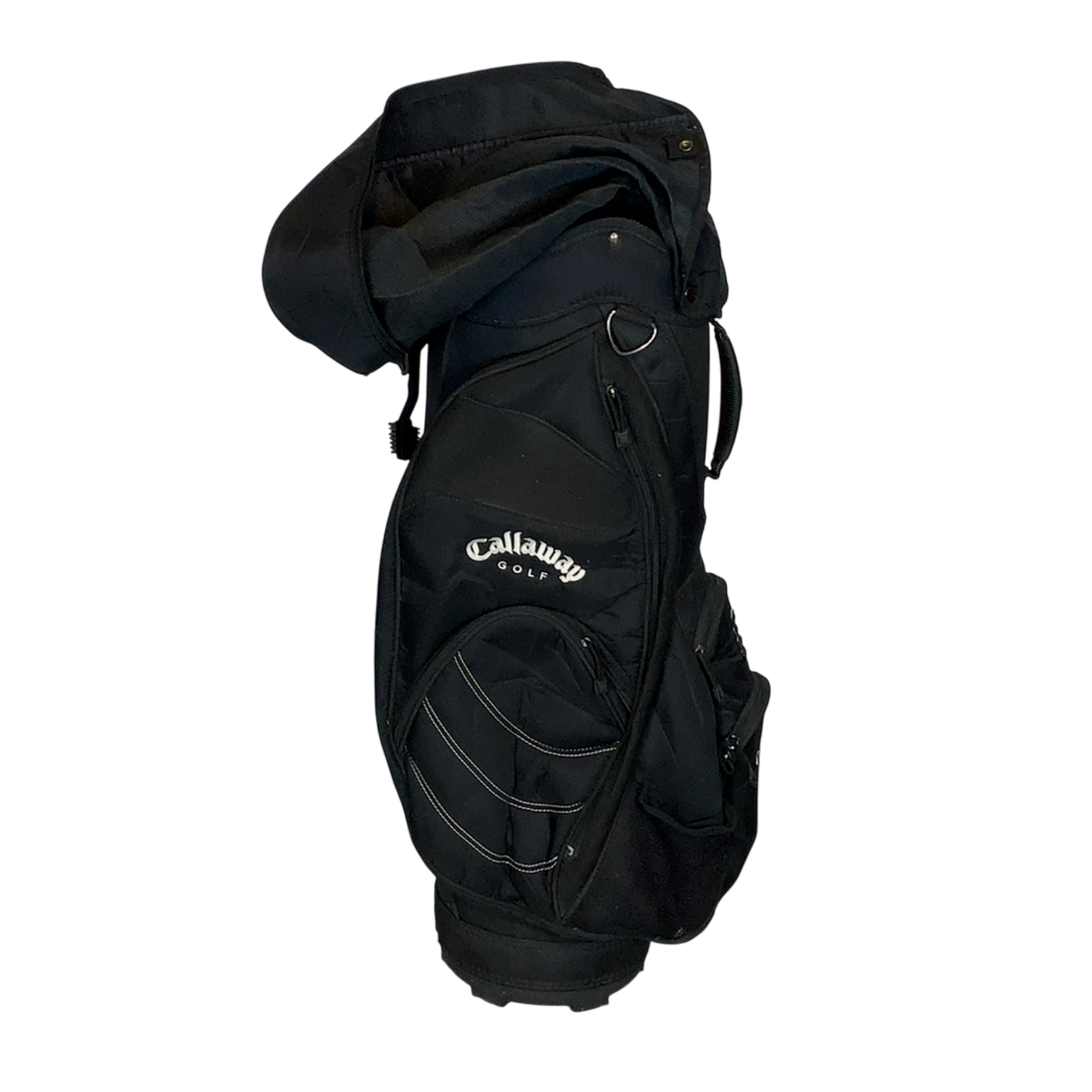 Callaway  Golftaske / 6-Rum / Sort