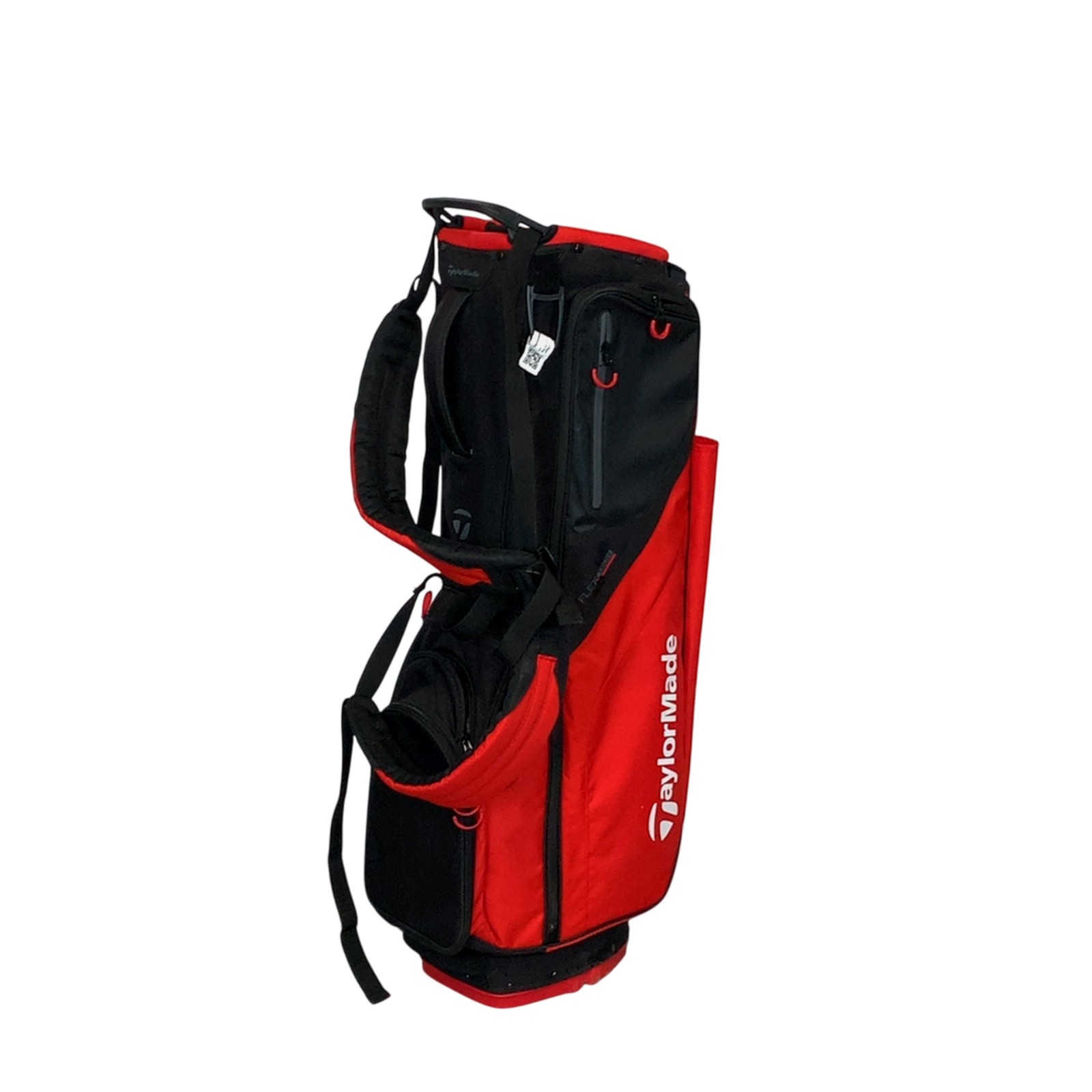 TaylorMade Flex Tech Golftaske / 5-Rum / Rød