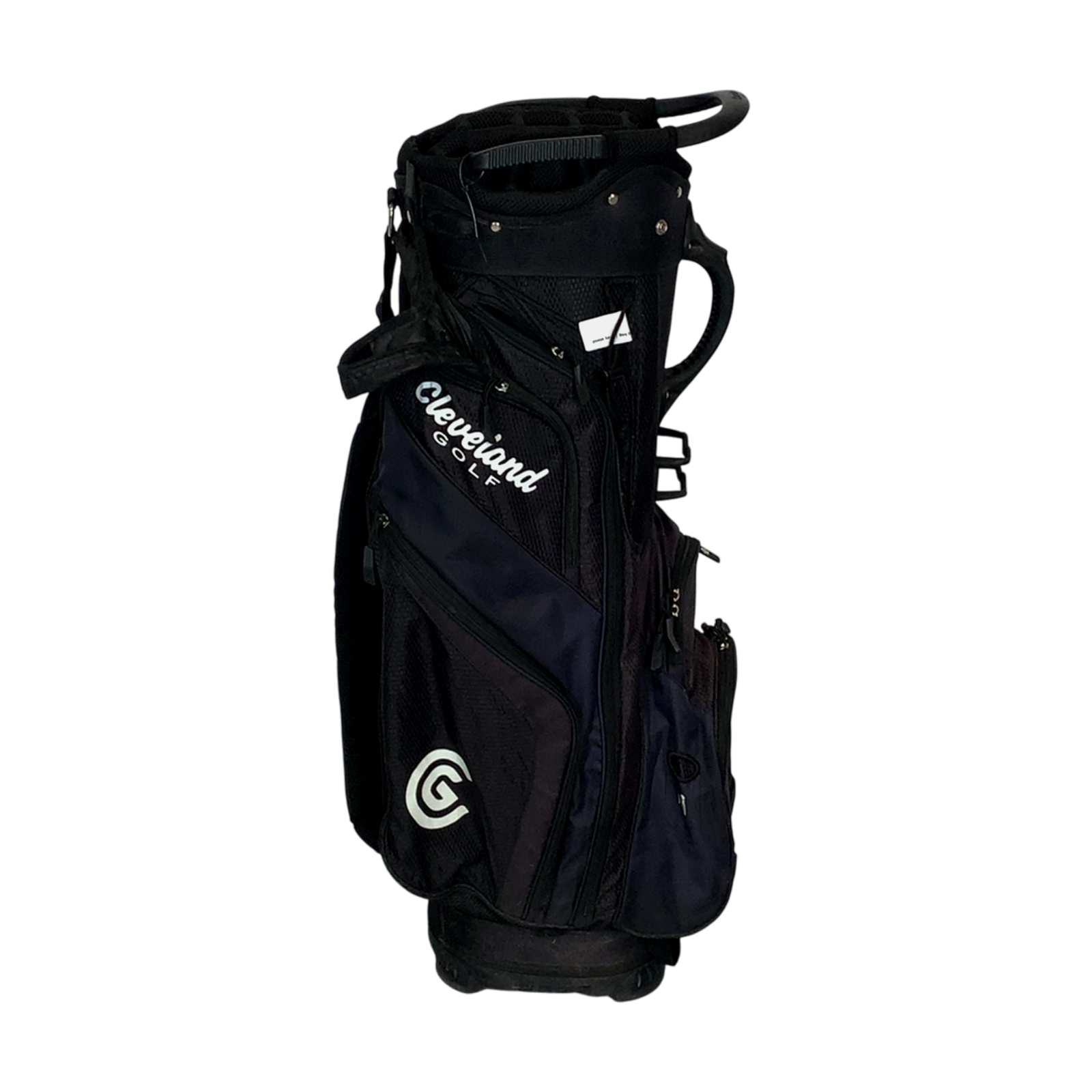 Cleveland  Golftaske / 14-Rum / Sort