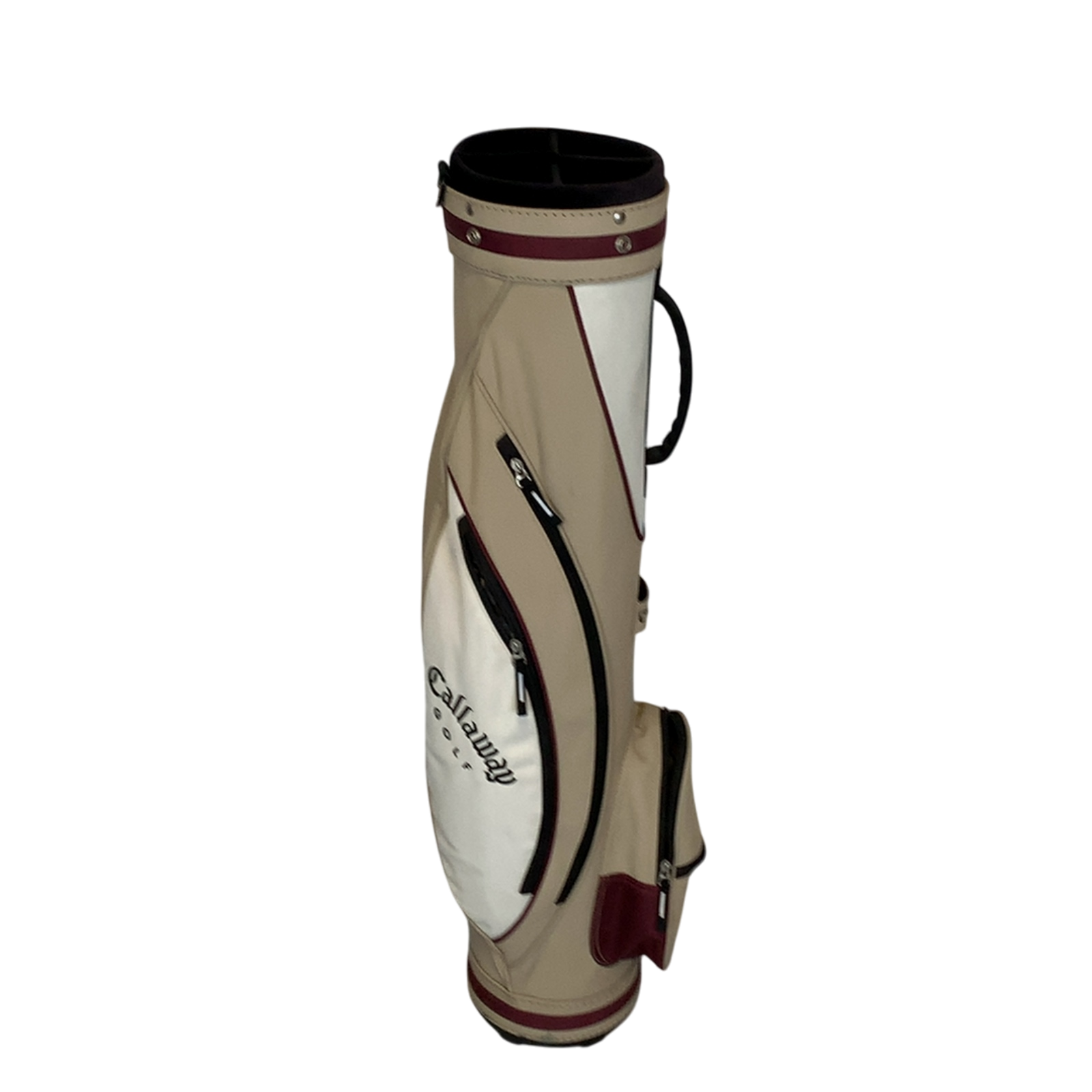 Callaway  Golftaske / 4-Rum / Beige