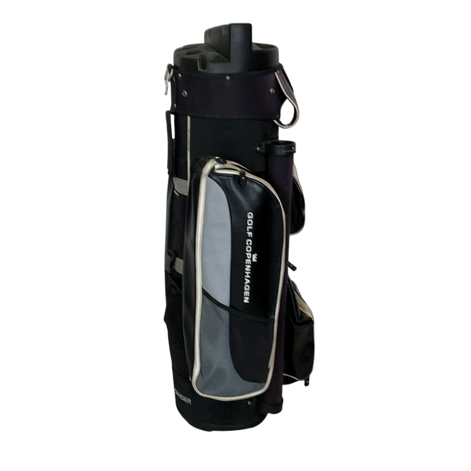 Golf Copenhagen  Golftaske / 11-Rum / Sort