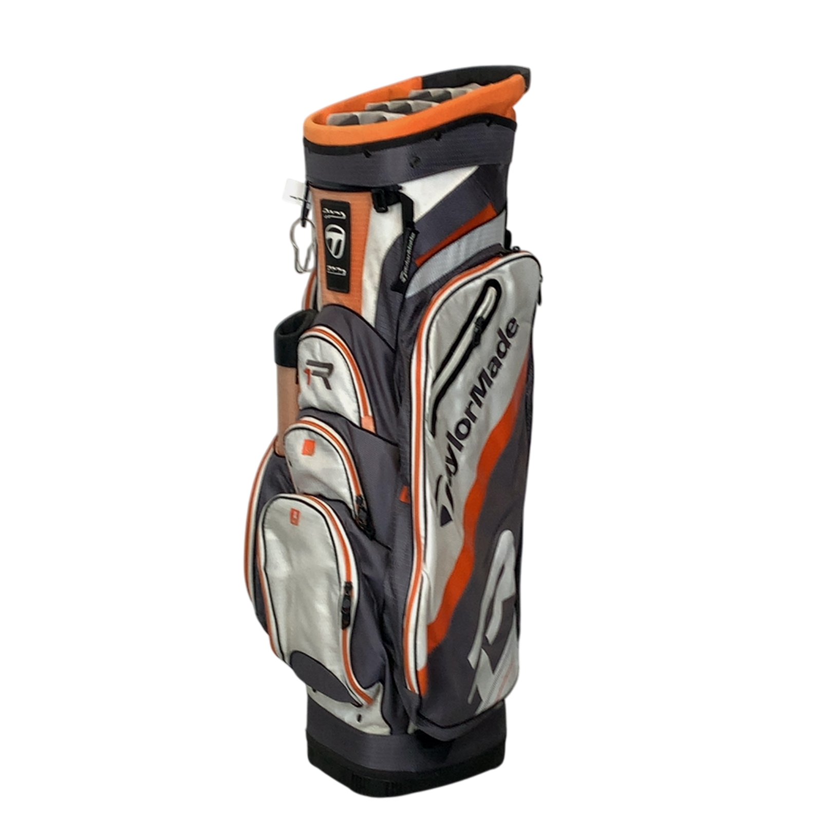 TaylorMade  Golftaske / 14-Rum / Grå