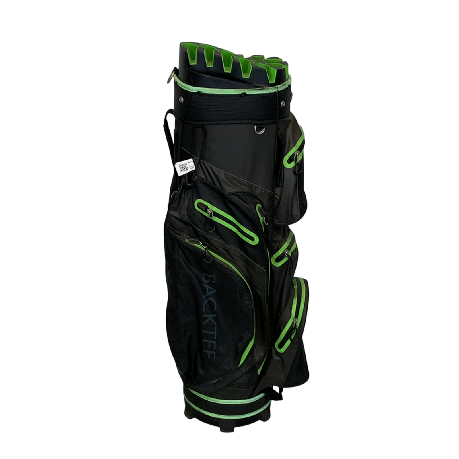 Backtee  Golftaske / 14-Rum / Grå