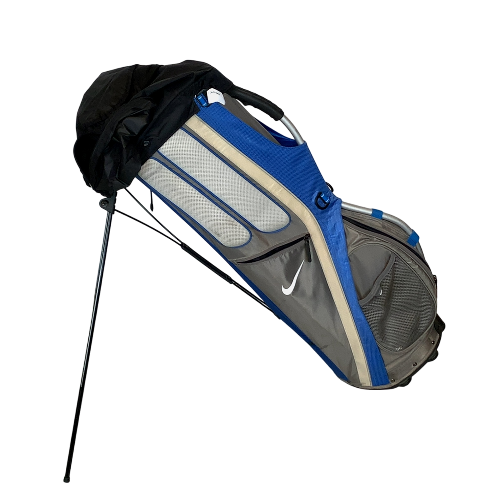 Nike  Golftaske / 5-Rum / Blå