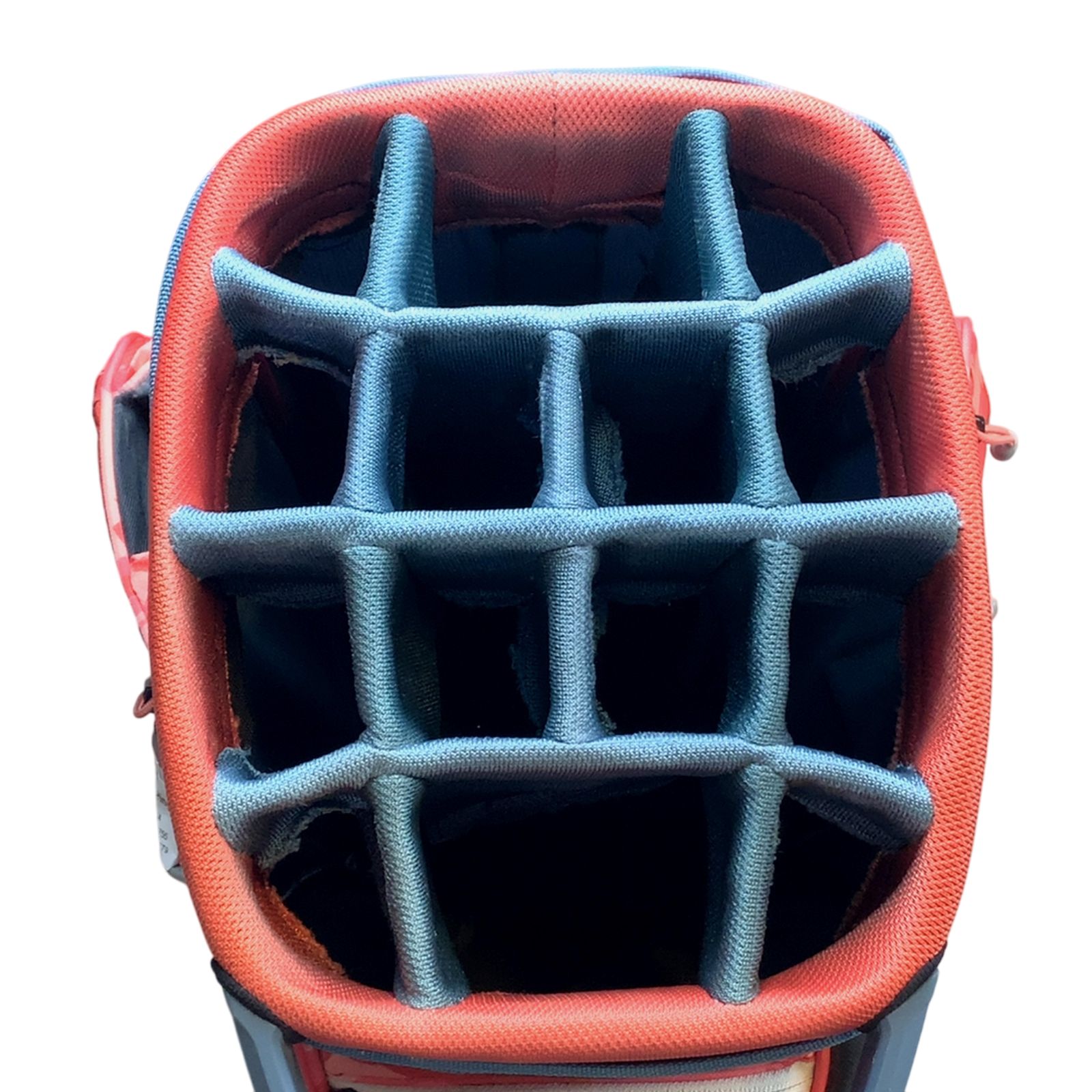 PING Traverse Golftaske / 14-Rum / Lyserød