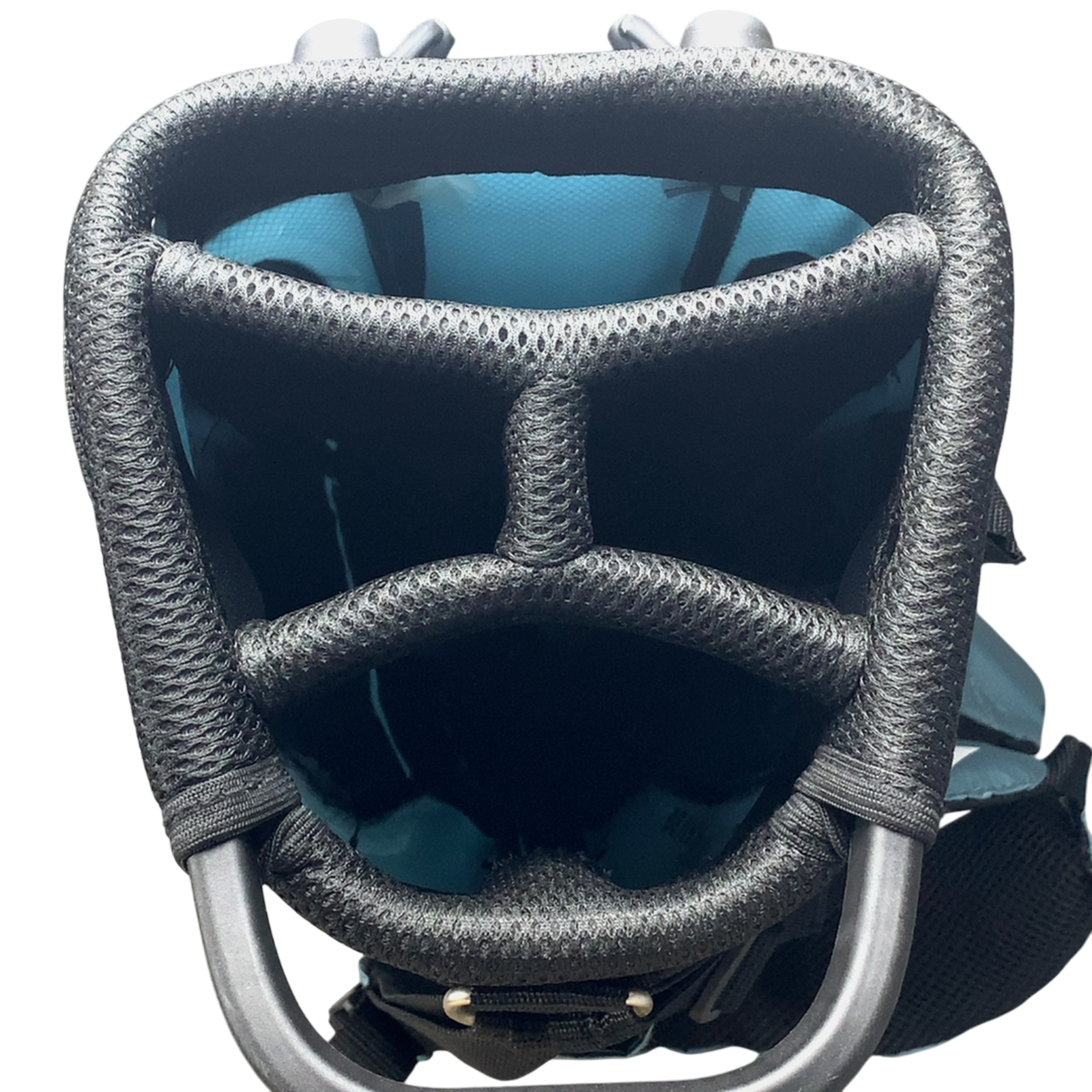 Big Max Aqua Golftaske / 14-Rum / Sort