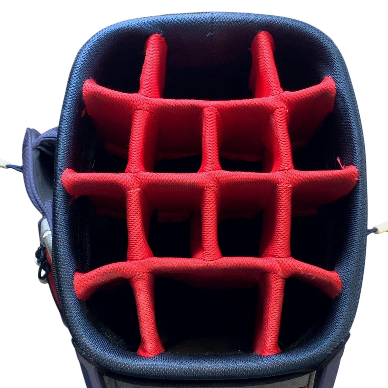 PING Traverse Golftaske / 14-Rum / Blå