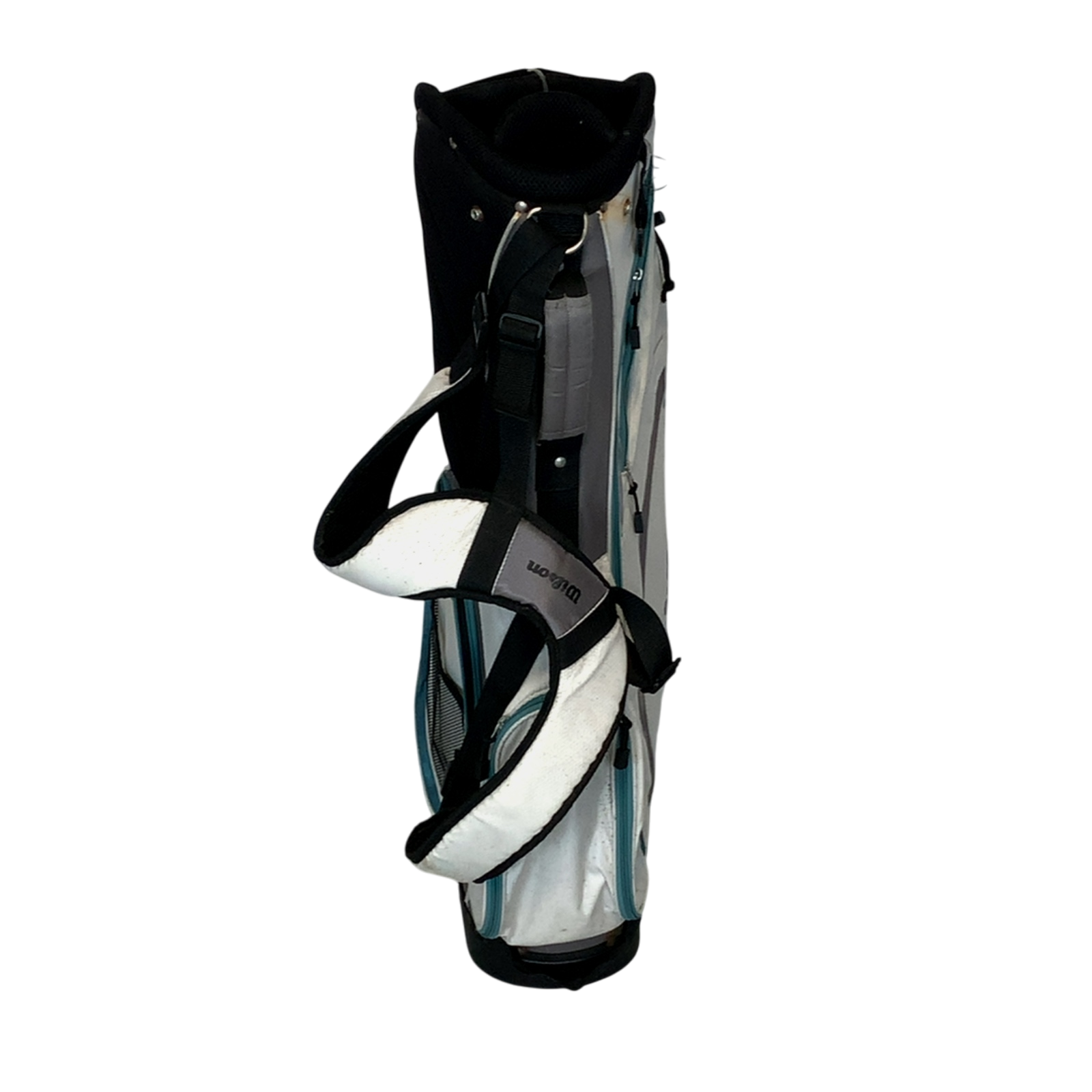 Wilson  Golftaske / 7-Rum / Hvid