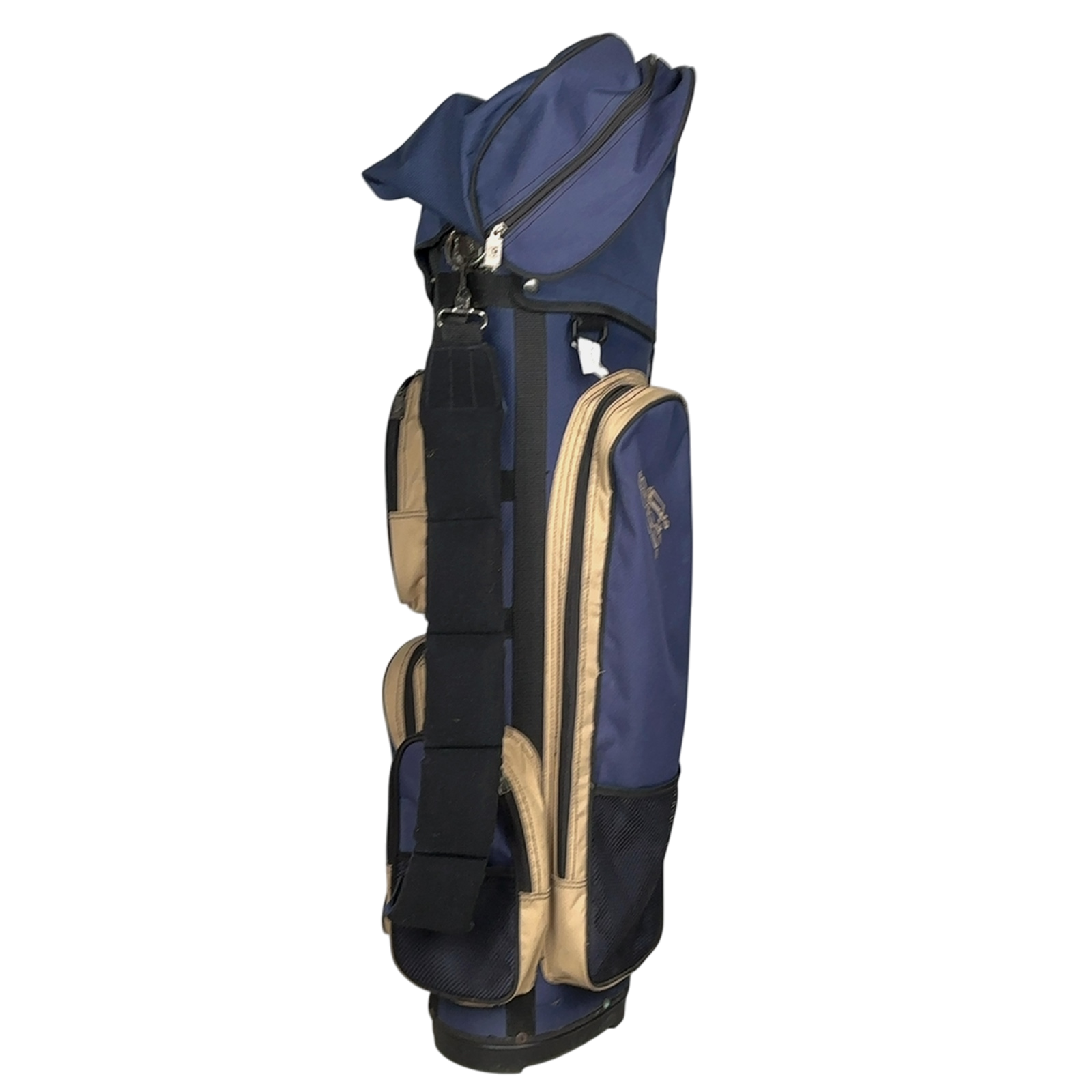 Classic Golf  Golftaske / 4-Rum / Blå