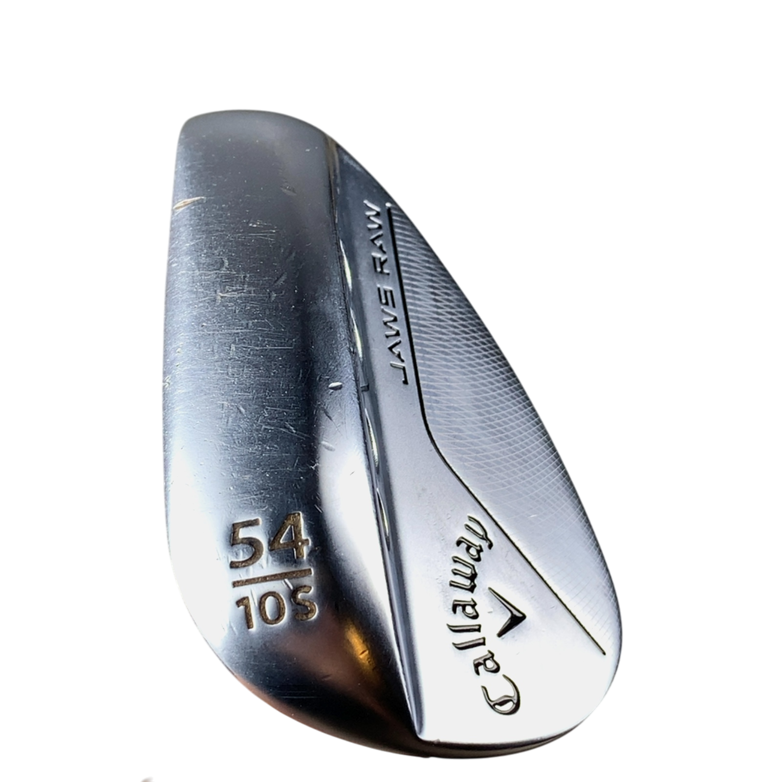 Callaway Jaws Raw Wedge / Flex Wedge / 54/10