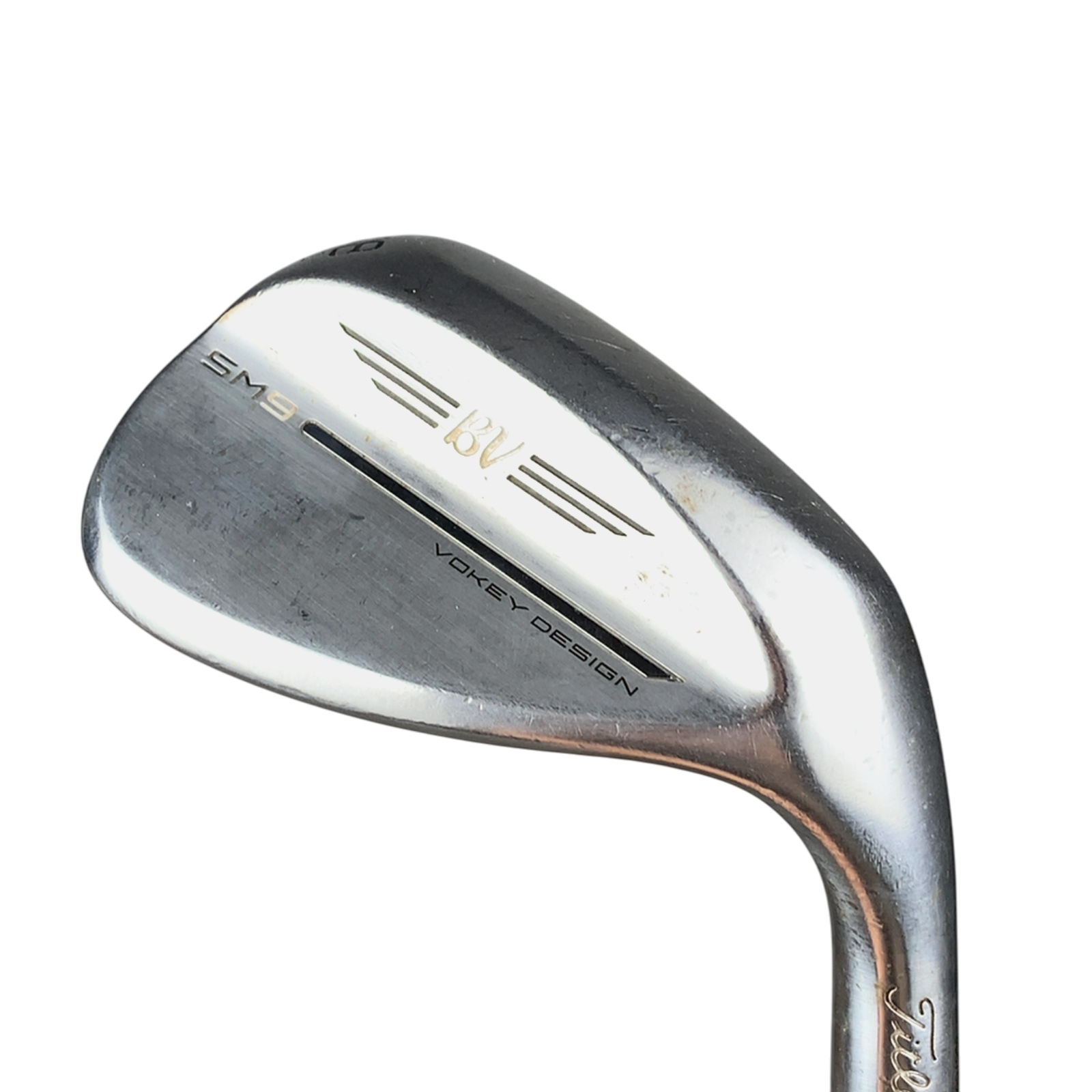 Titleist SM9 Wedge / Flex Wedge / 58/12