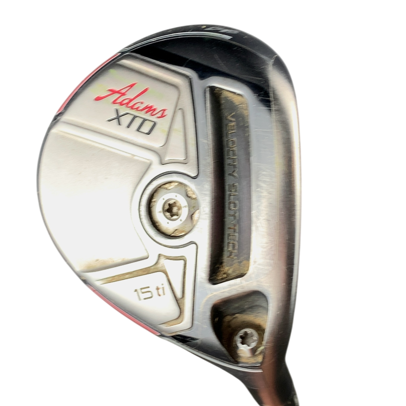 Adamsgolf XTD Fairway Wood / Flex Stiff / #3/15