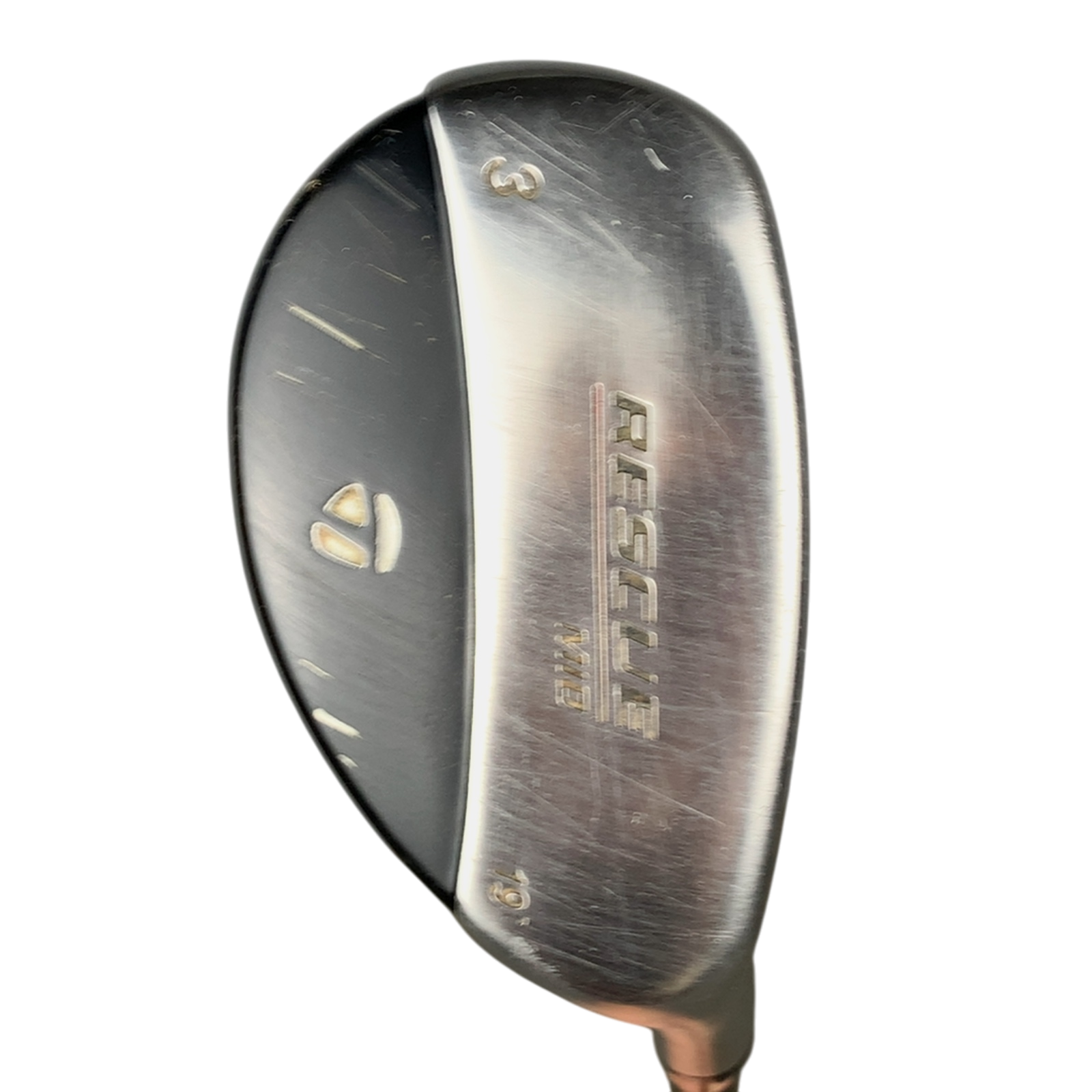 TaylorMade Rescue Mid Hybrid / Flex Stiff / #3/19