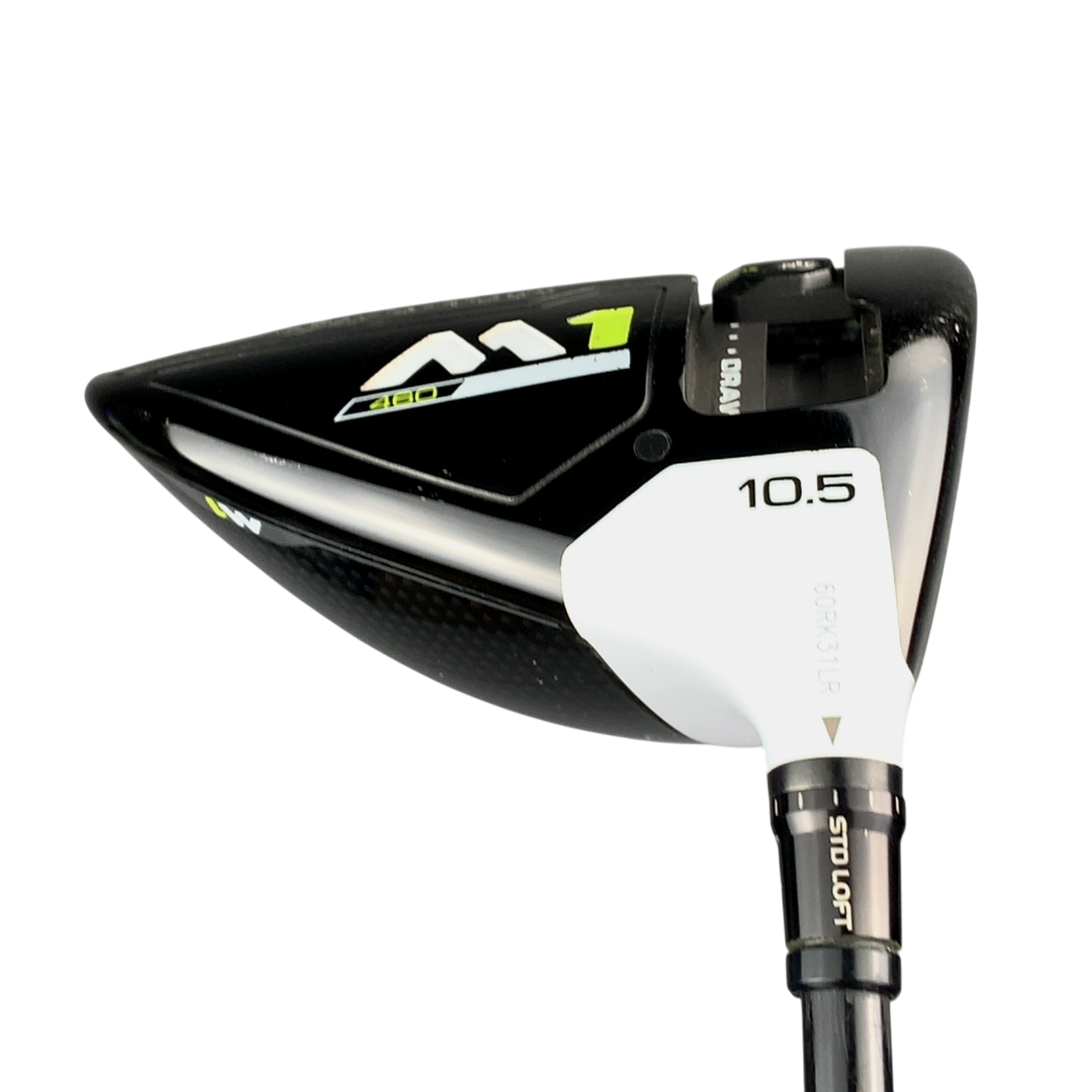 TaylorMade M1 460 Driver / Flex Regular / Loft 10.5