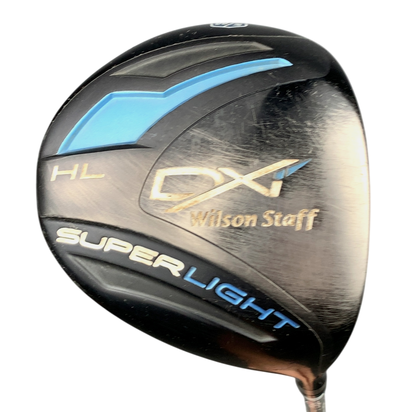 Wilson Staff DXi superlight Driver / Flex Ladies / Loft 12