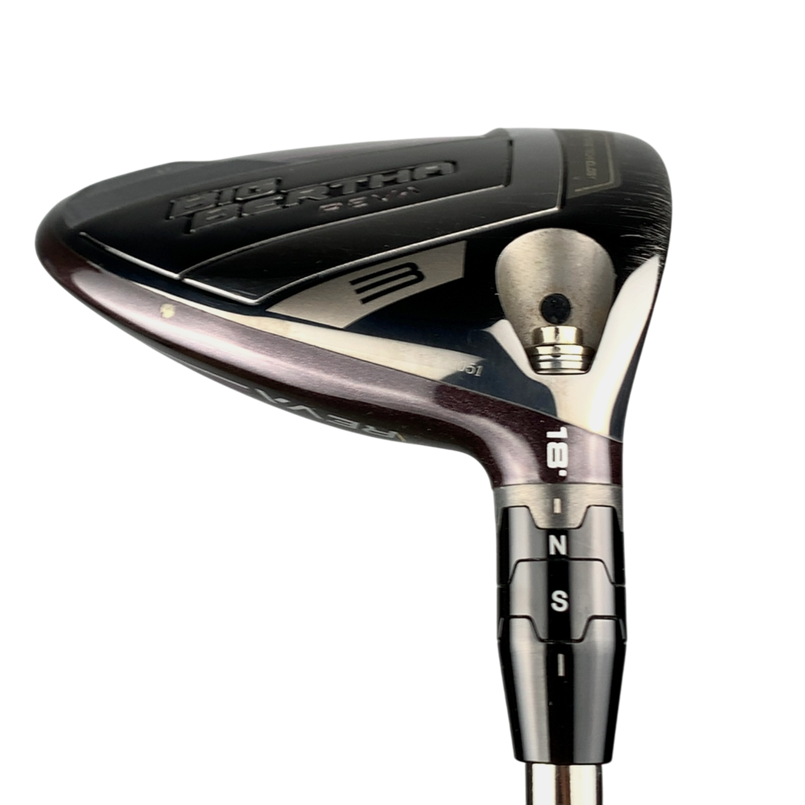 Callaway Big Bertha REVA Fairway Wood / Flex Ladies / #3/18