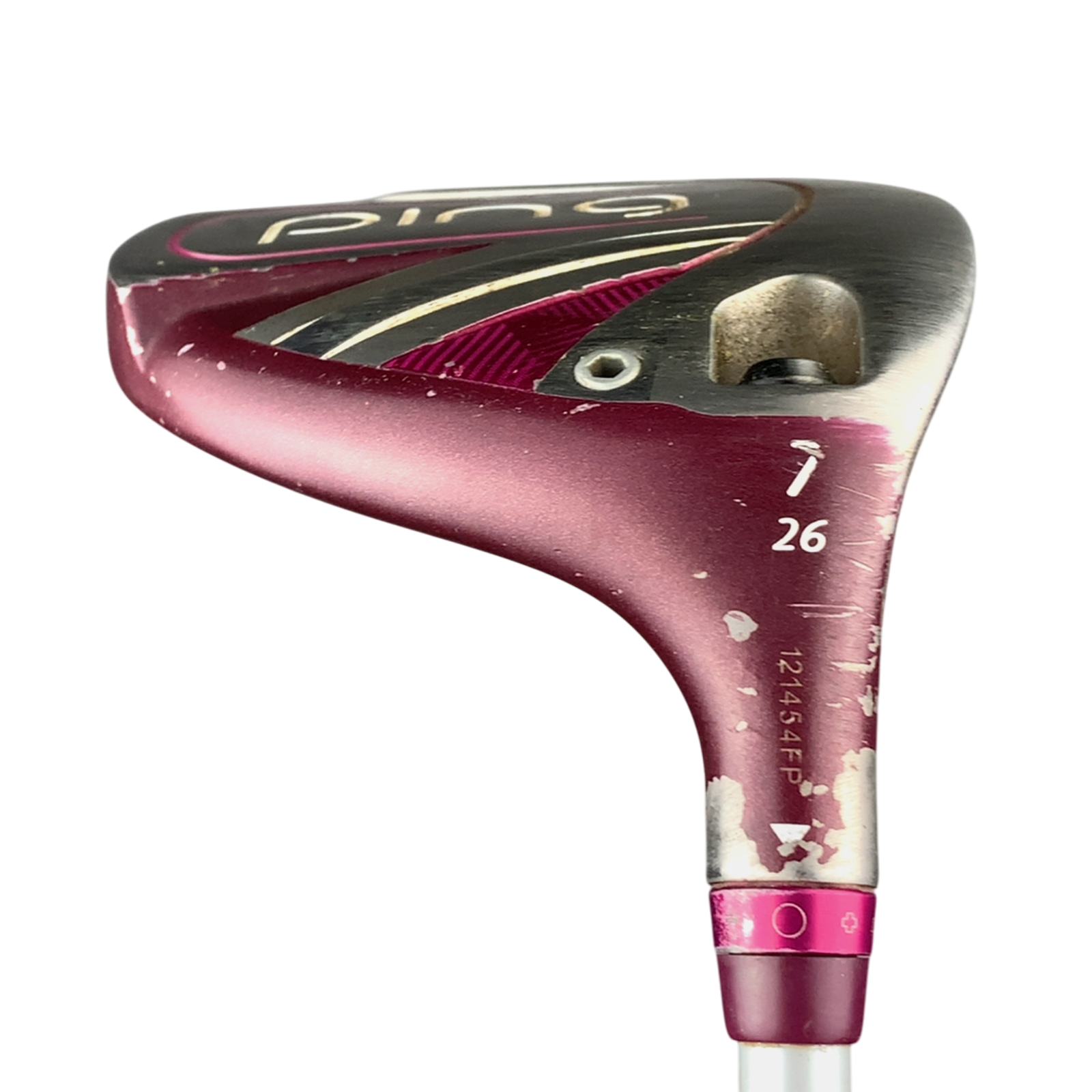 PING G Le2 Fairway Wood / Flex Ladies / #7/26