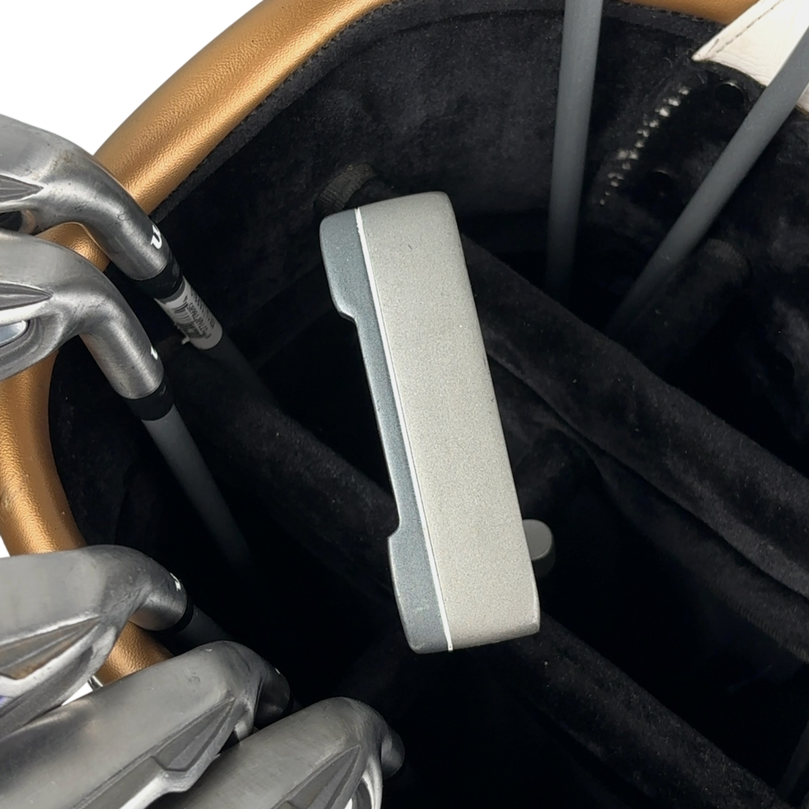 Wilson X-31 Komplet Sæt Uden Bag / 7-PW+SW / Flex Ladies / Grafit