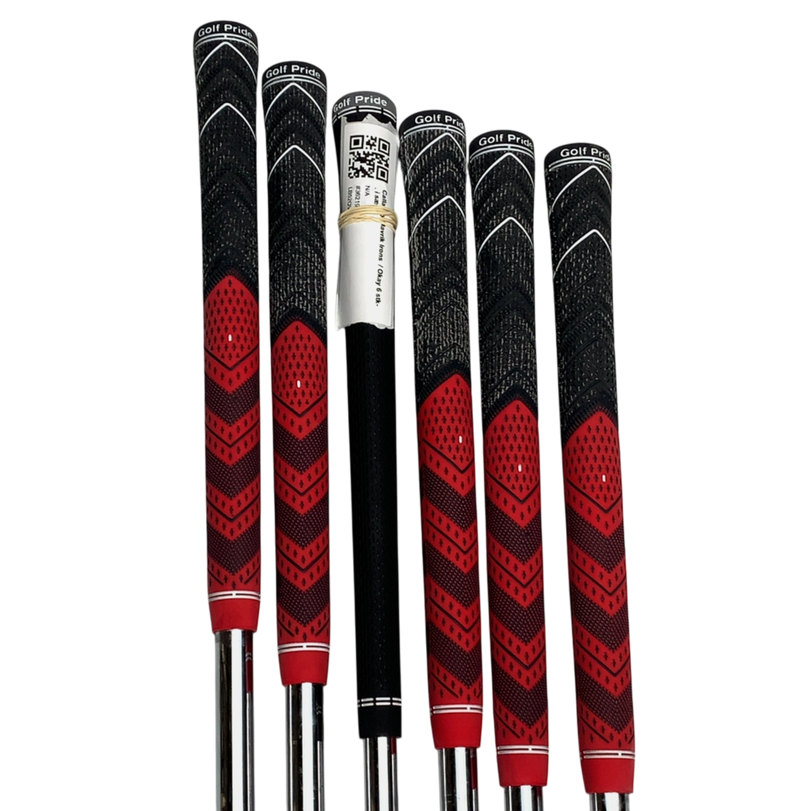 Venstre Callaway Mavrik Jernsæt / 5-PW / Flex Regular Stål