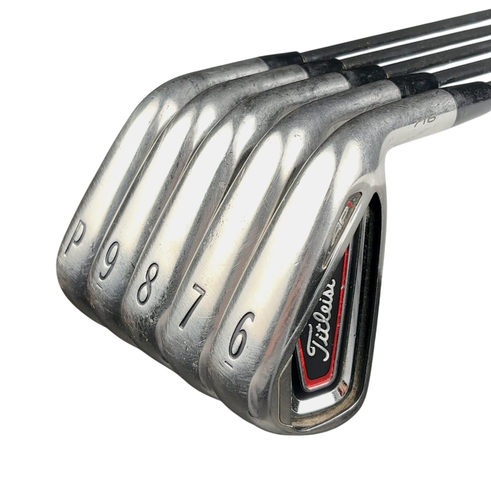 Titleist AP1 716 Jernsæt / 6-PW / Flex Regular Stål