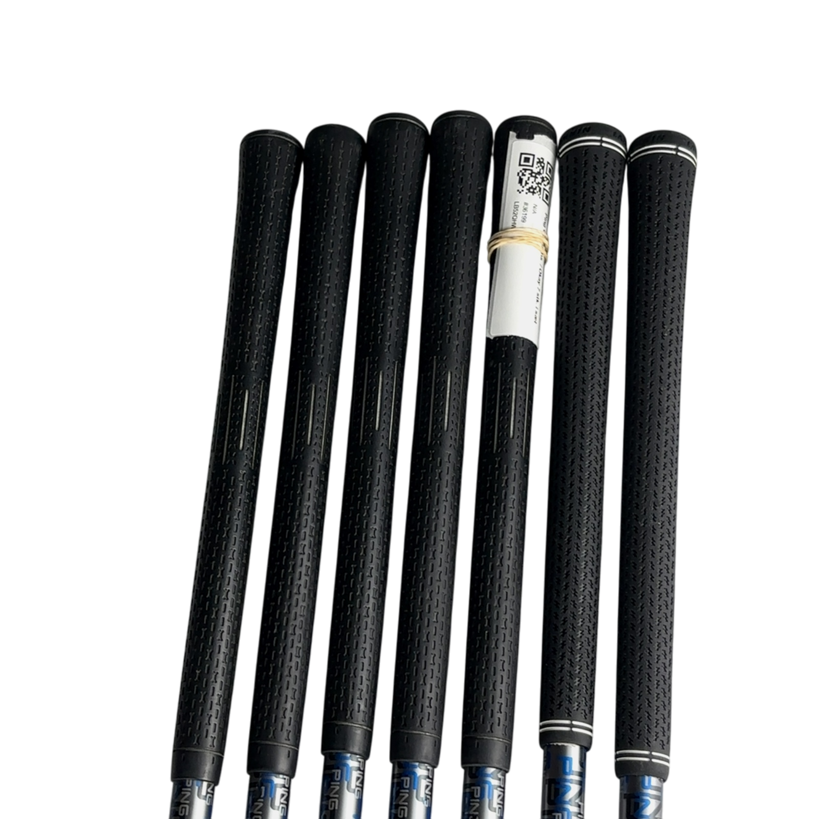 PING G30 Jernsæt / 5-PW+SW / Flex Regular Grafit