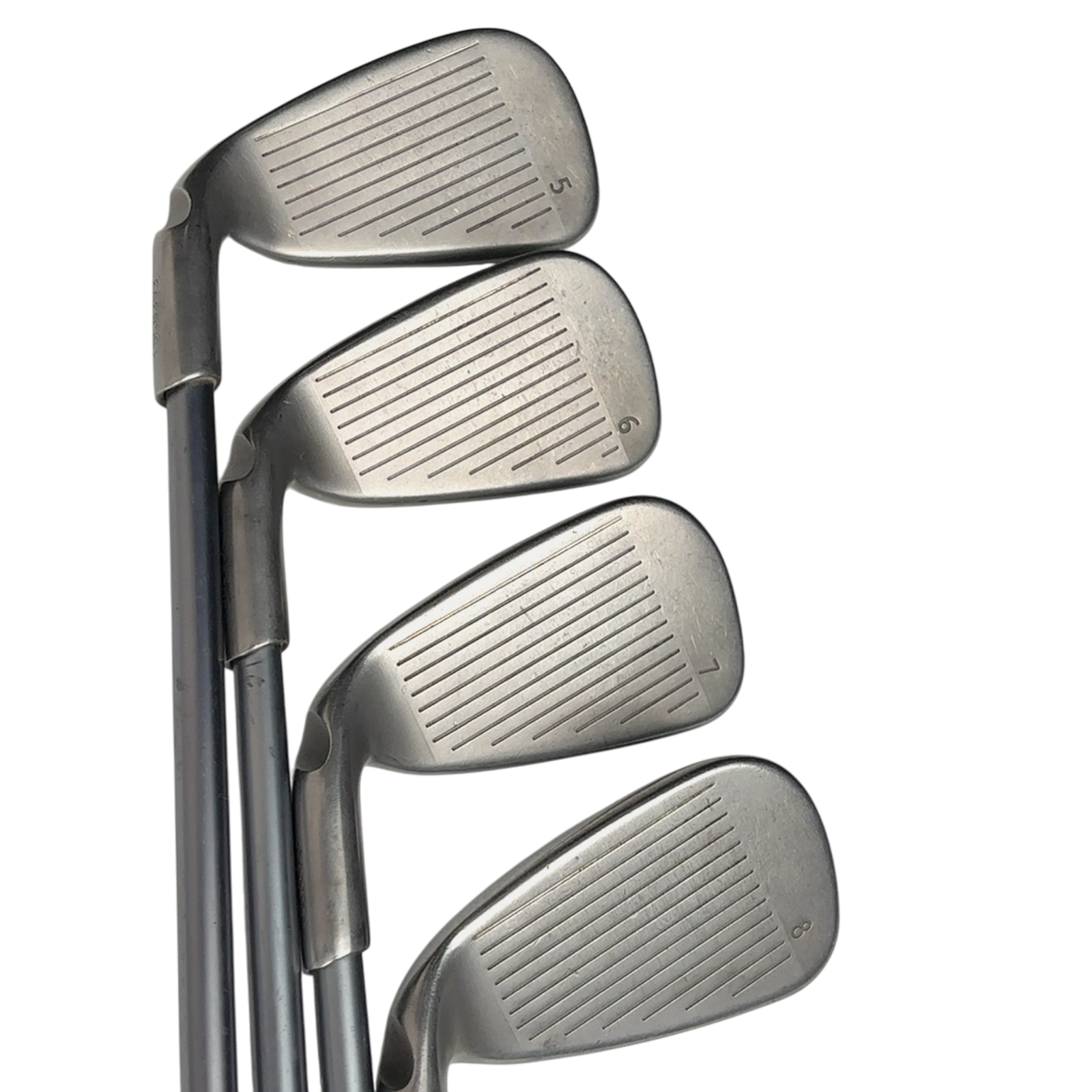 PING G30 Jernsæt / 5-PW+SW / Flex Regular Grafit