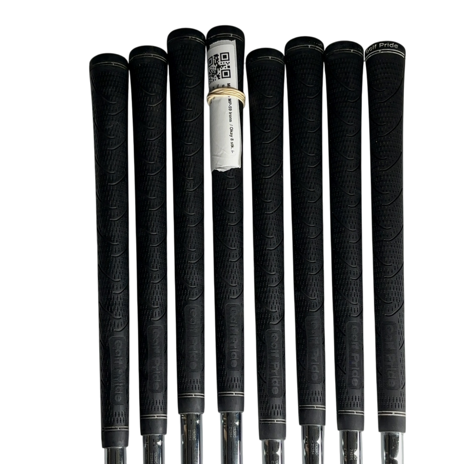 Mizuno MP-59 Jernsæt / 3-PW / Flex Stiff Stål