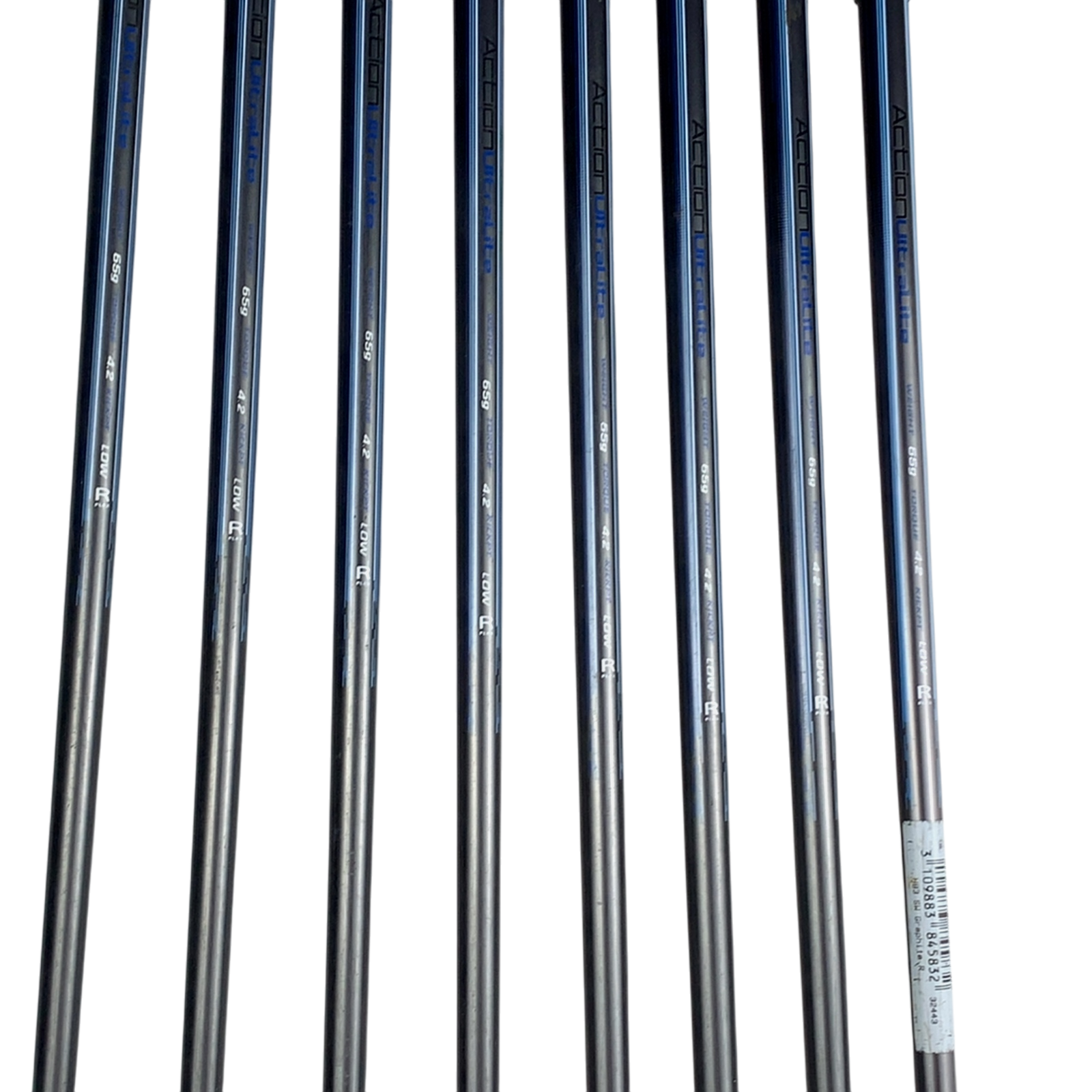 Cleveland HP3 Jernsæt / 4-PW+SW / Flex Regular Grafit