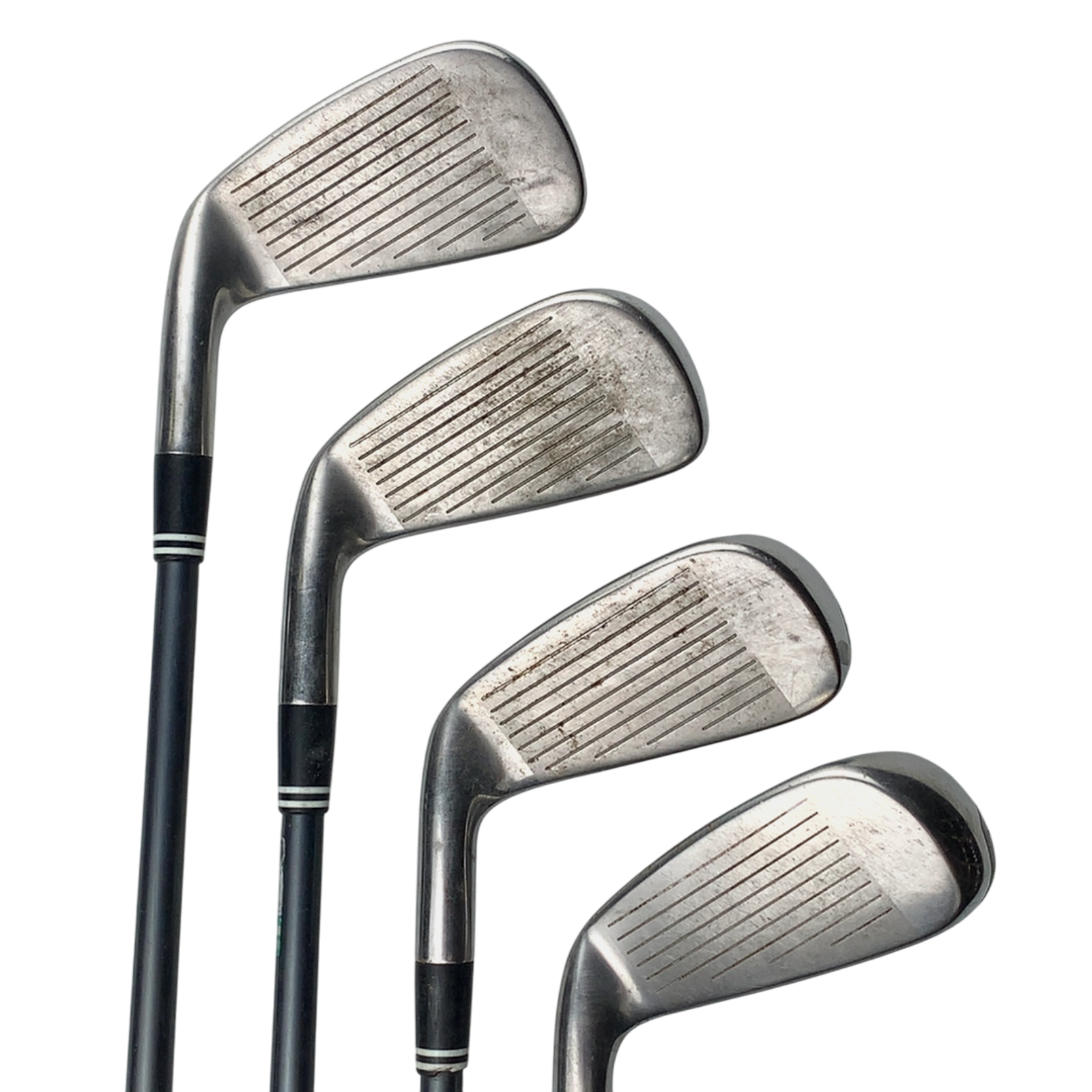 Cleveland HP3 Jernsæt / 4-PW+SW / Flex Regular Grafit