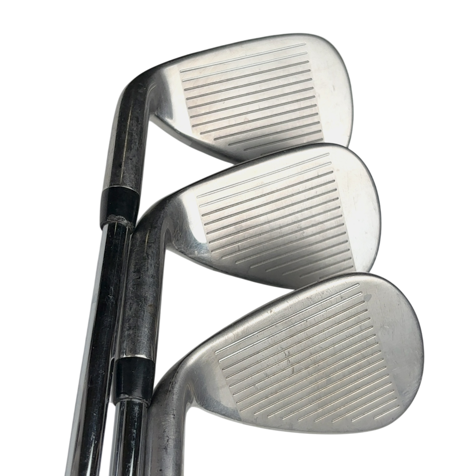 Callaway Rogue ST Max Jernsæt / 4-PW+GW+SW / Flex Regular Stål