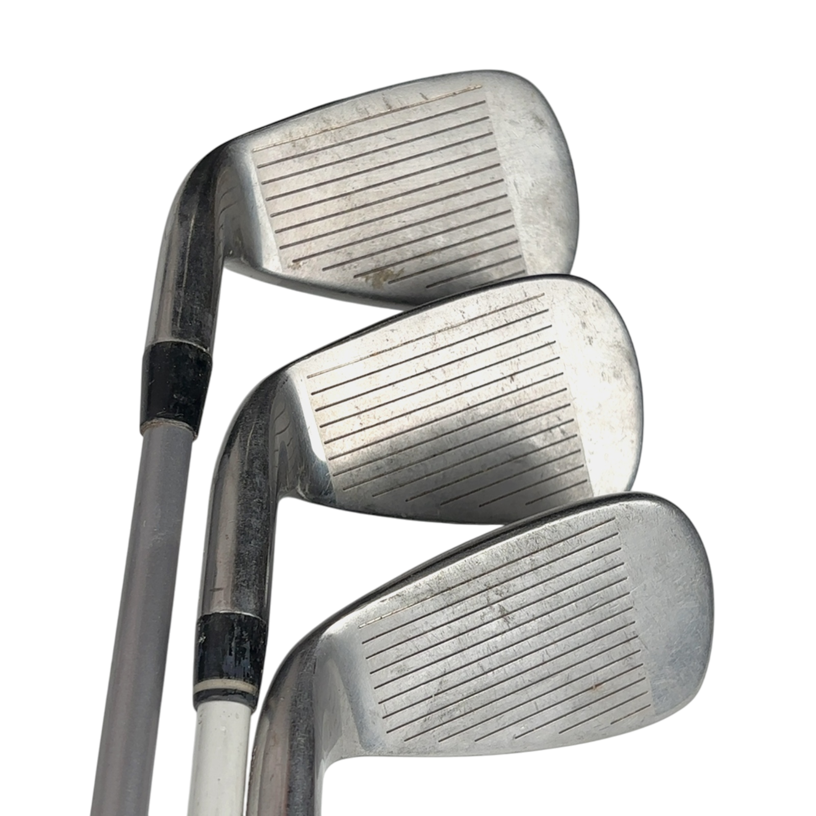 Wilson Staff D100 Jernsæt / 6-PW+SW / Flex Ladies Grafit