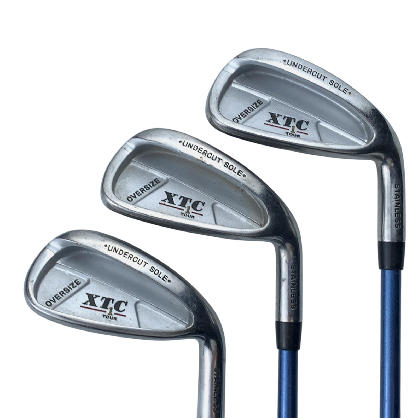 XTC 1 Tour Jernsæt / 6-PW+SW / Flex Ladies Grafit