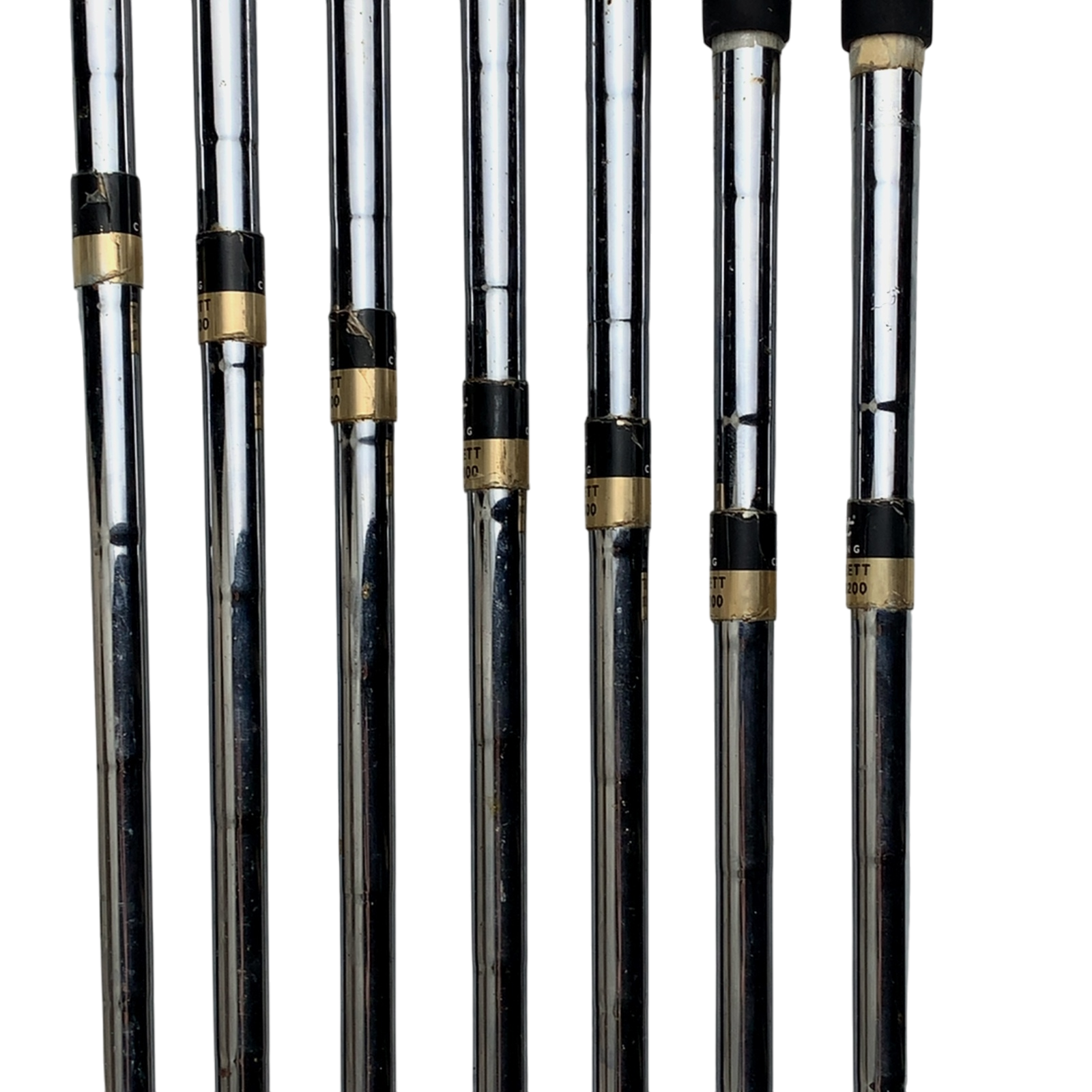 Titleist 695CB Jernsæt / 4-PW / Flex Stiff Stål