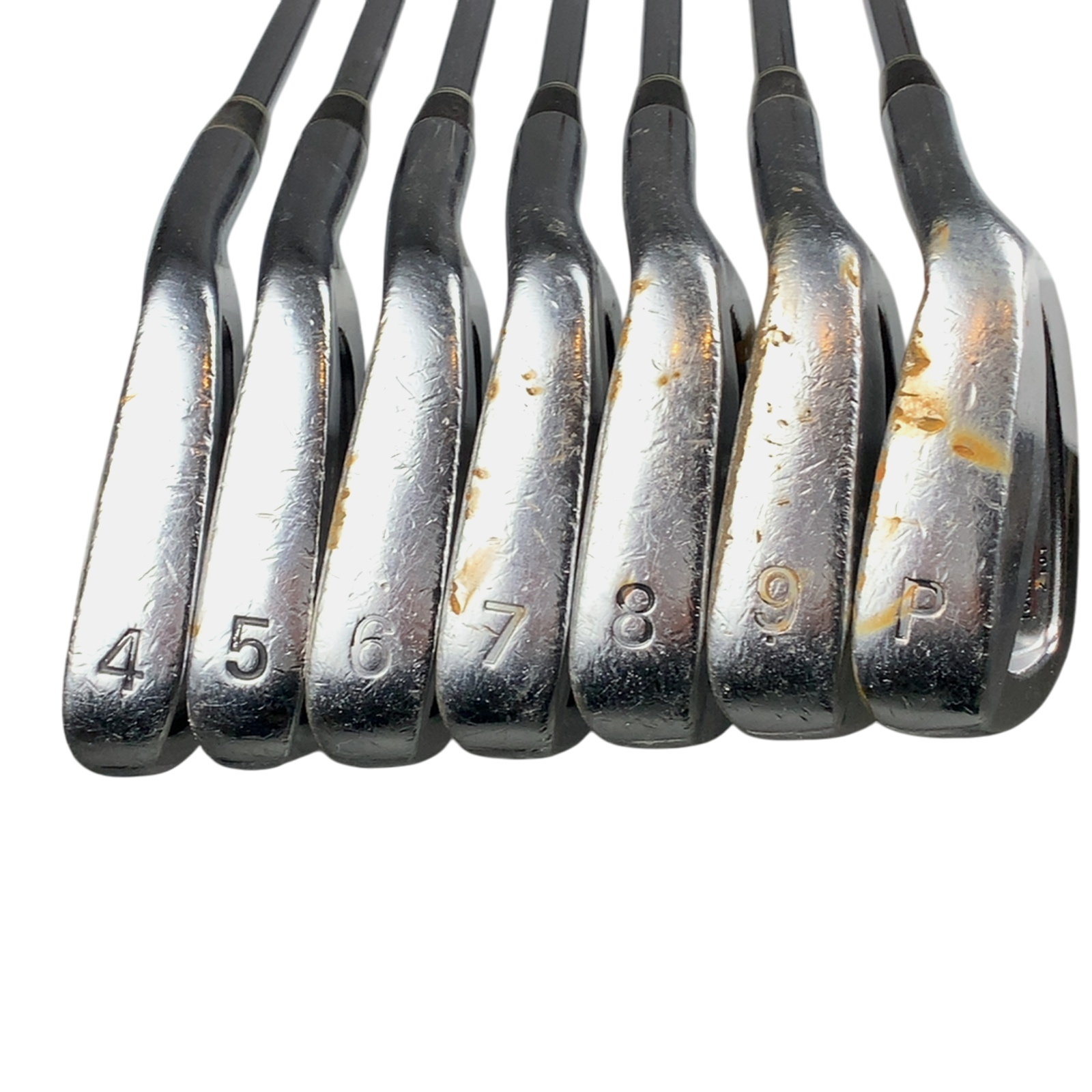 TourStage Z101 Forged Jernsæt / 4-PW / Flex Stiff Stål