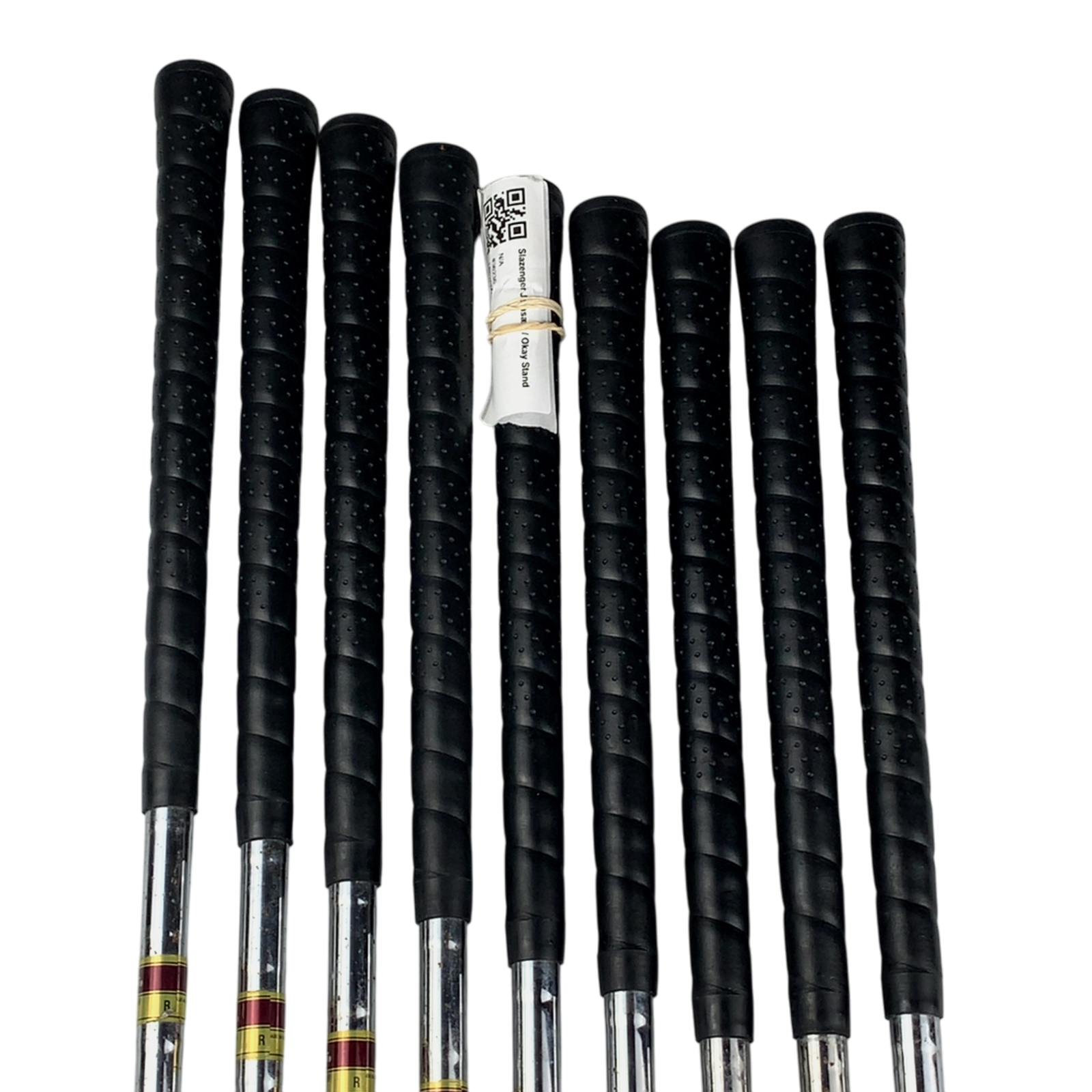 Slazenger Mass-IV Jernsæt / 3-PW+SW / Flex Regular Stål