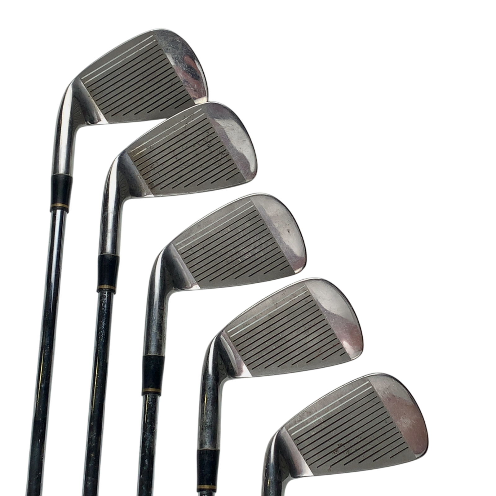 Slazenger Mass-IV Jernsæt / 3-PW+SW / Flex Regular Stål