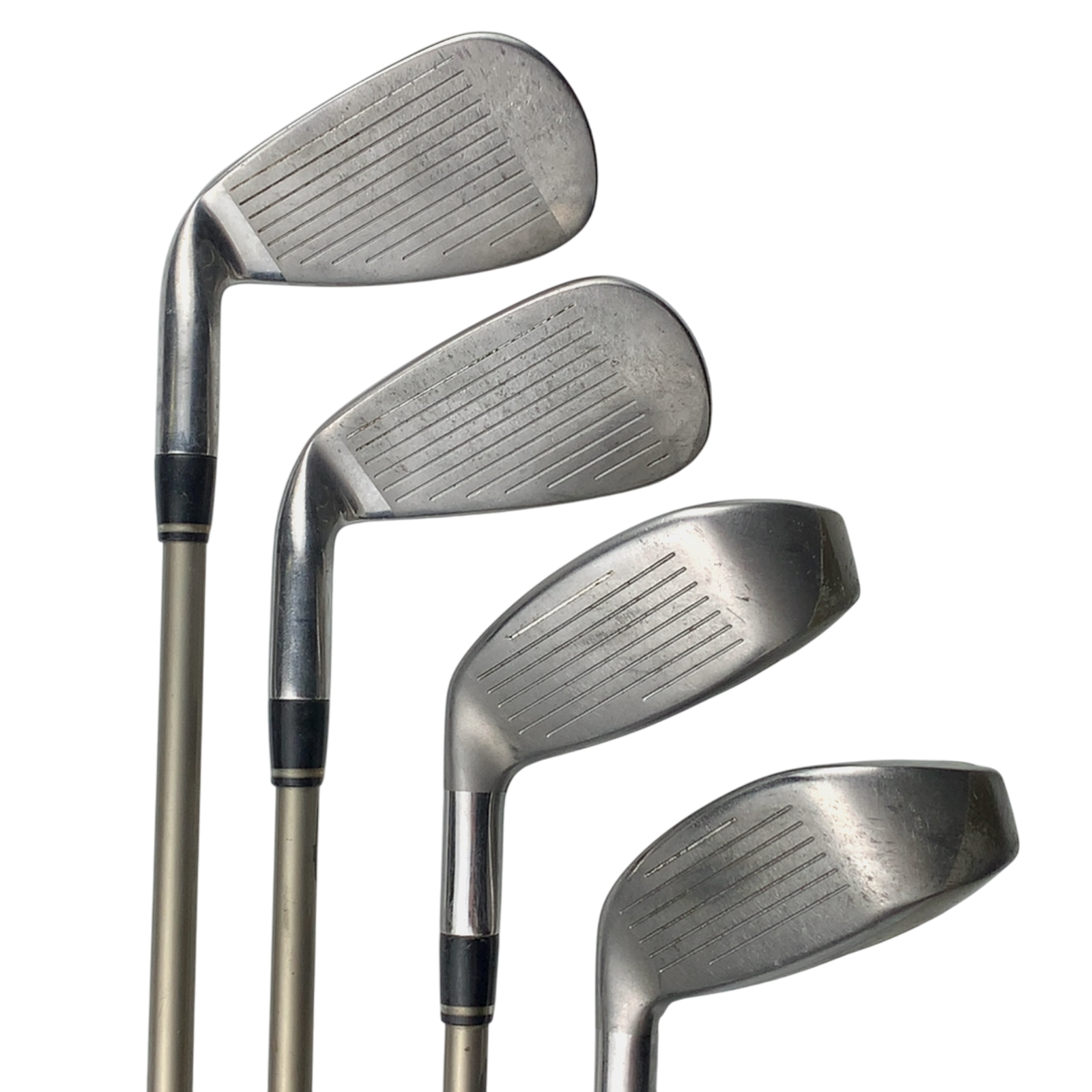 Adamsgolf Idea A12 Jernsæt / 5-PW+SW / Flex Ladies Grafit
